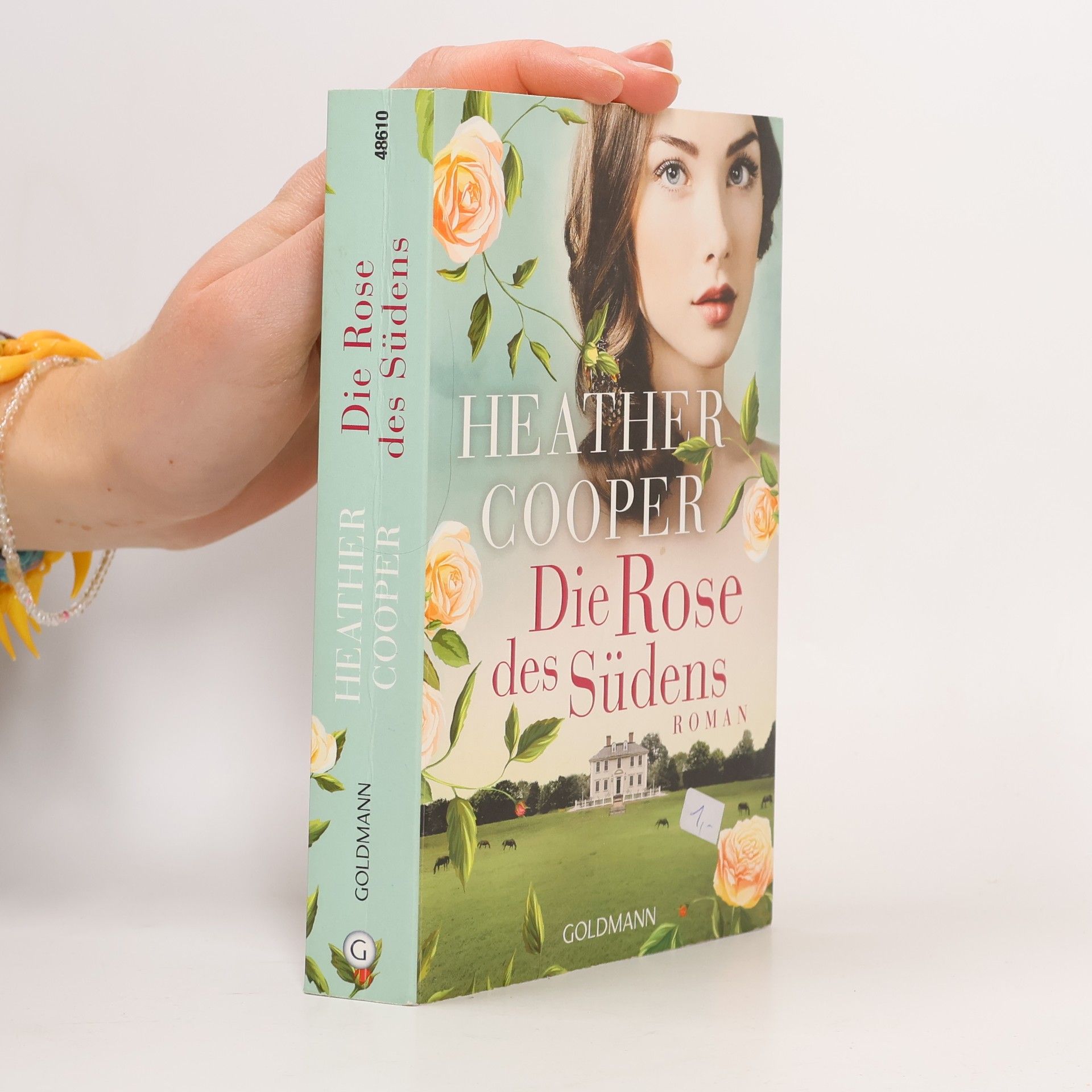 Heather Cooper Die Rose des Südens