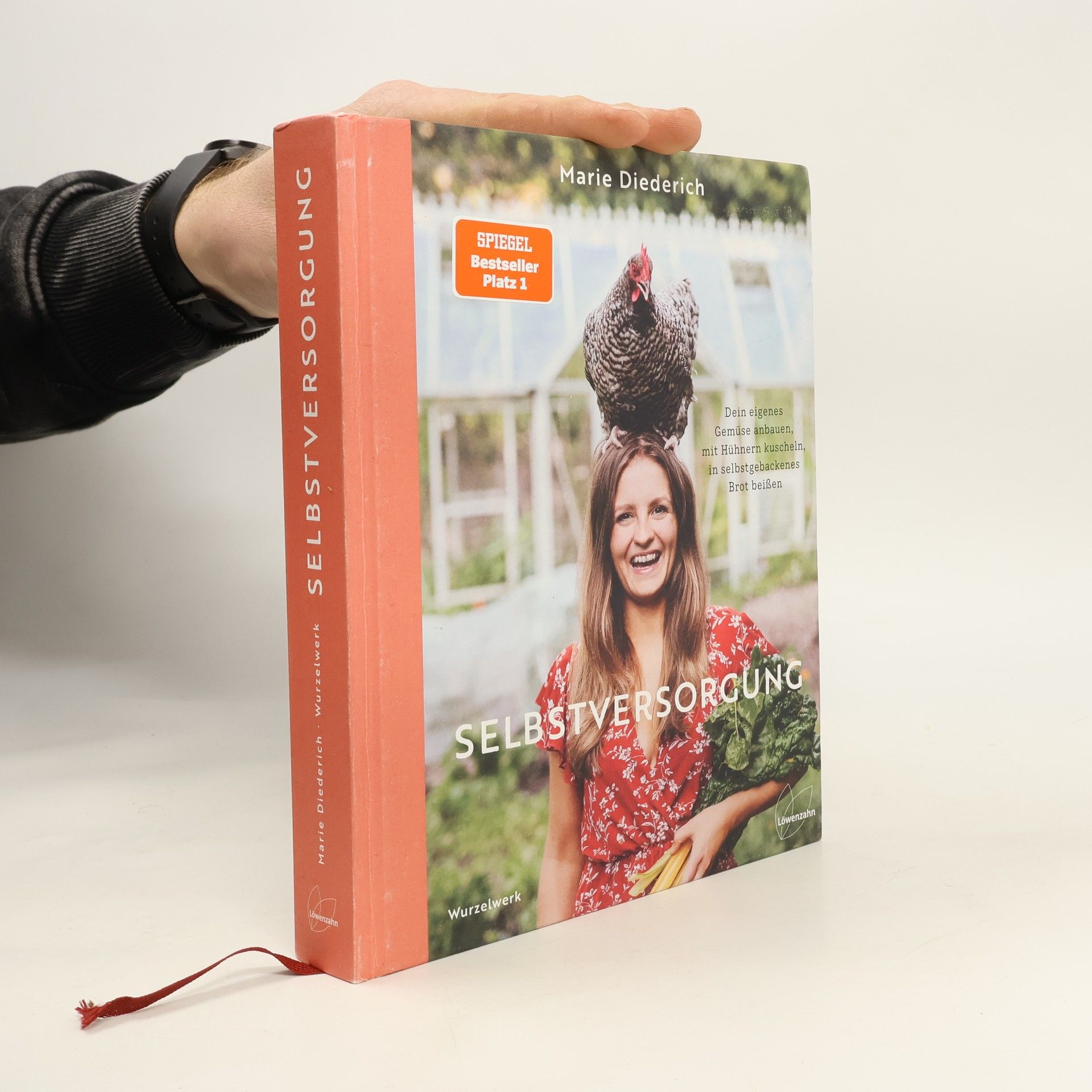 Marie Diederich Selbstversorgung