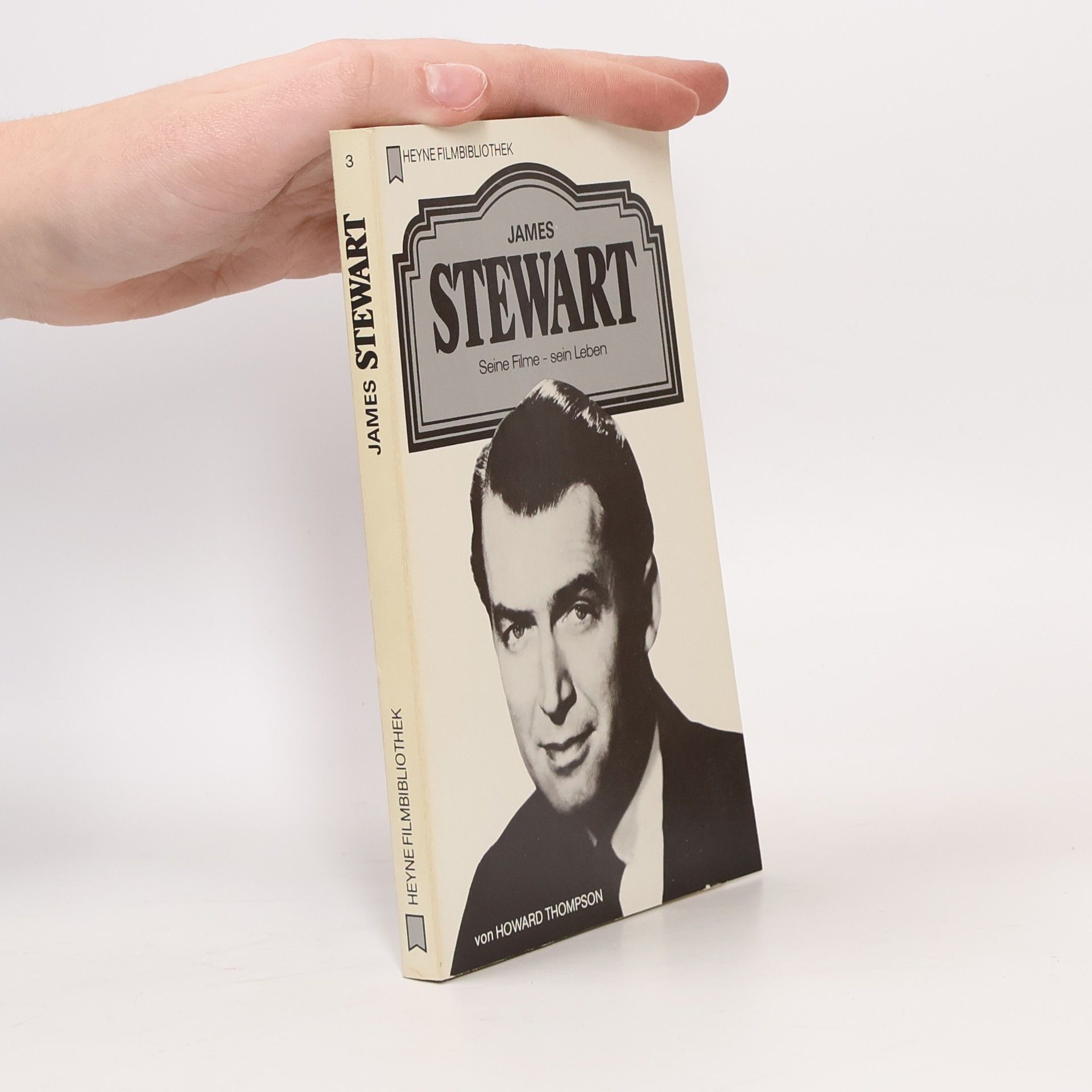 Howard Thompson James Stewart