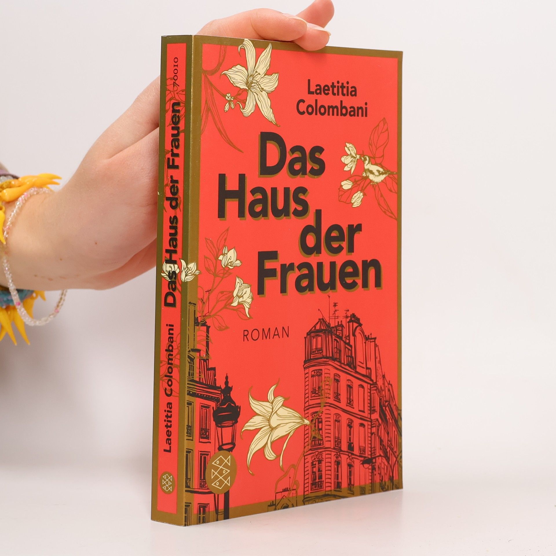 Lætitia Colombani Das Haus der Frauen