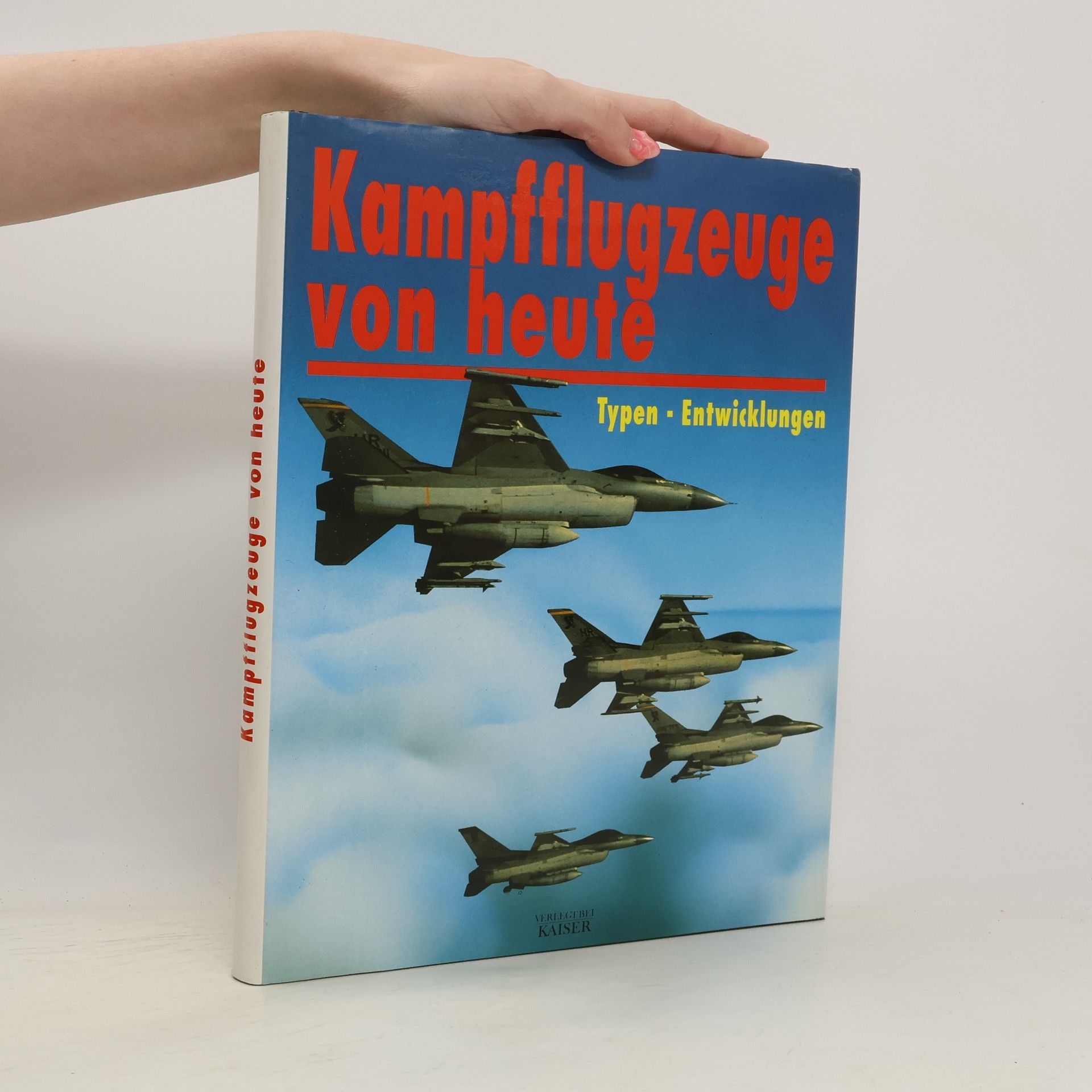 Kolektív autorov Kampfflugzeuge von heute