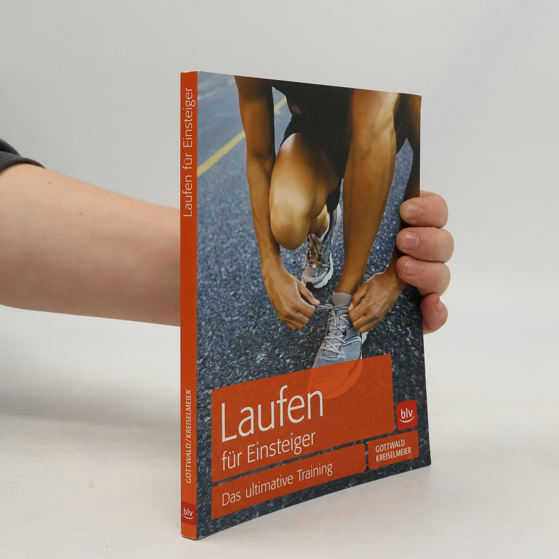 Lars Kreiselmeier Laufen für Einsteiger