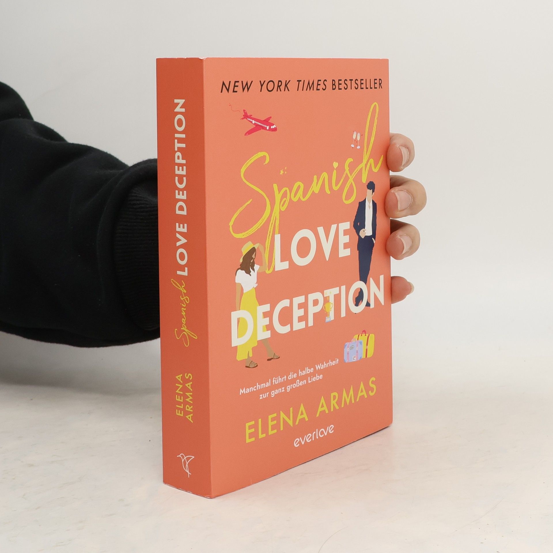 Elena Armas Spanish Love Deception