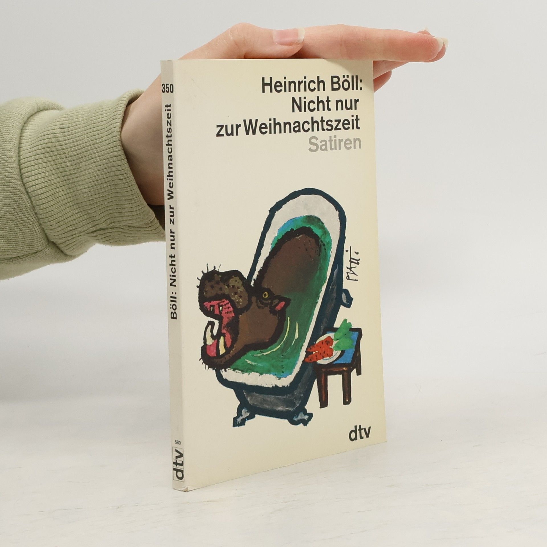 Heinrich Böll Nicht nur zur Weihnachtszeit