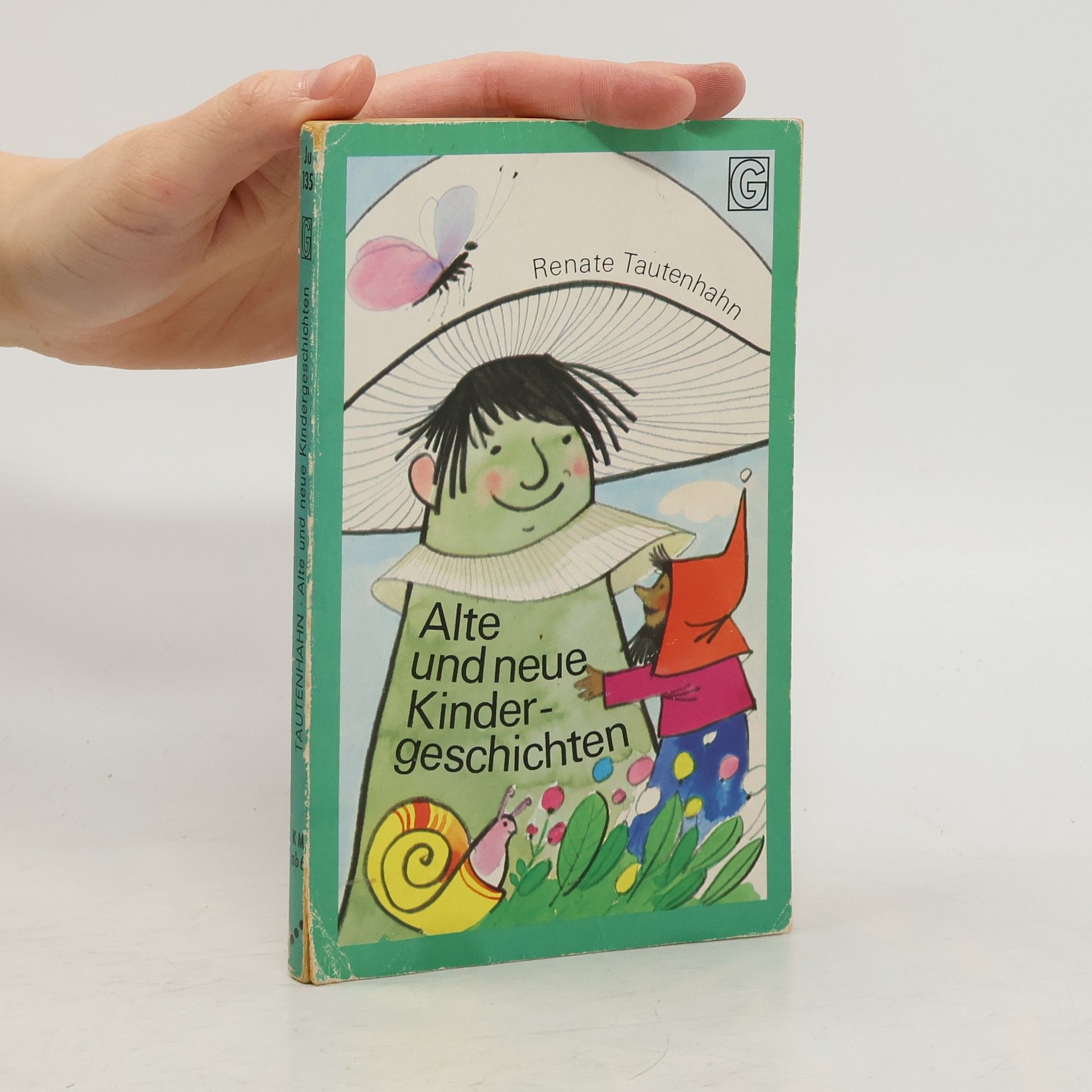 Alte und neue Kindergeschichten