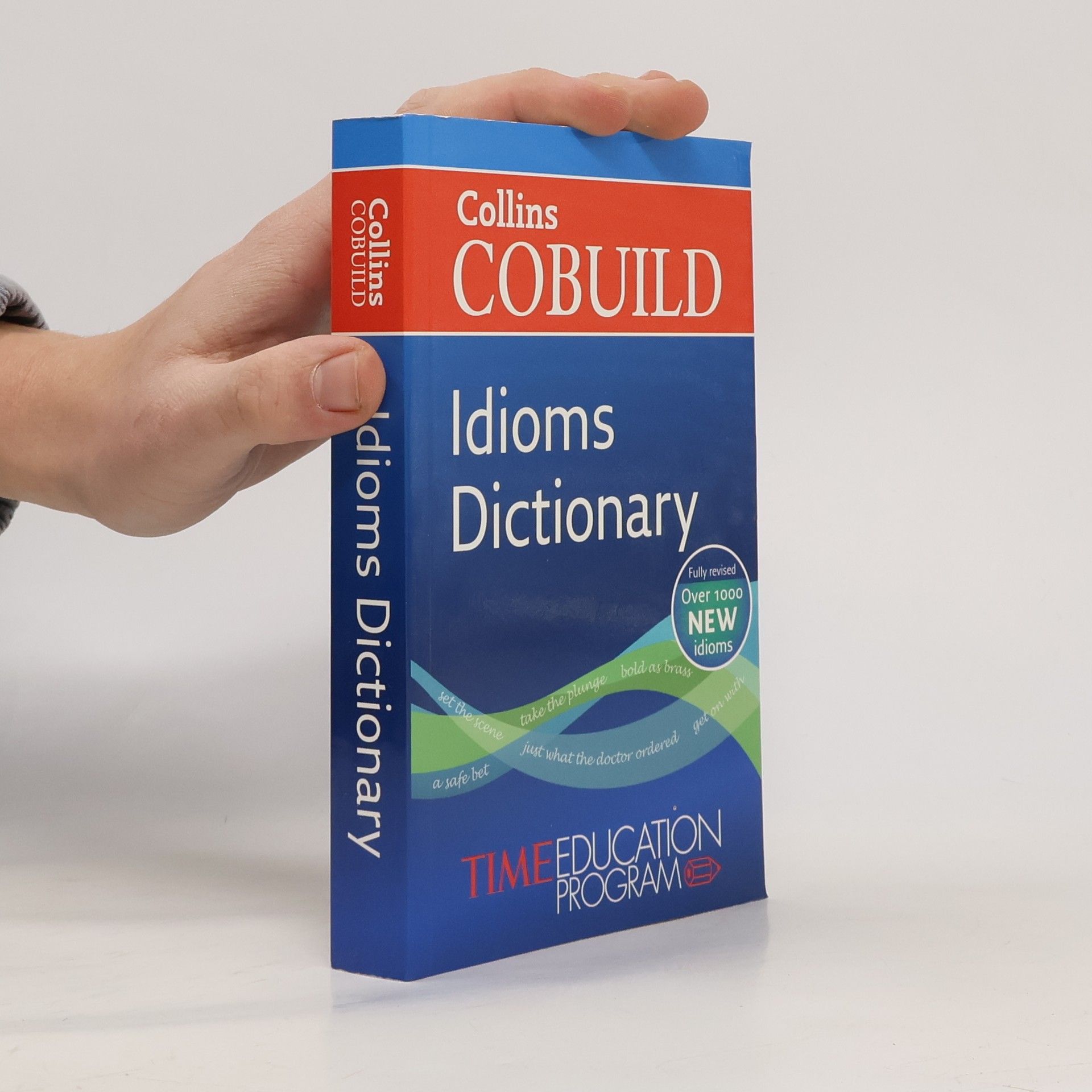 Idioms Dictionary