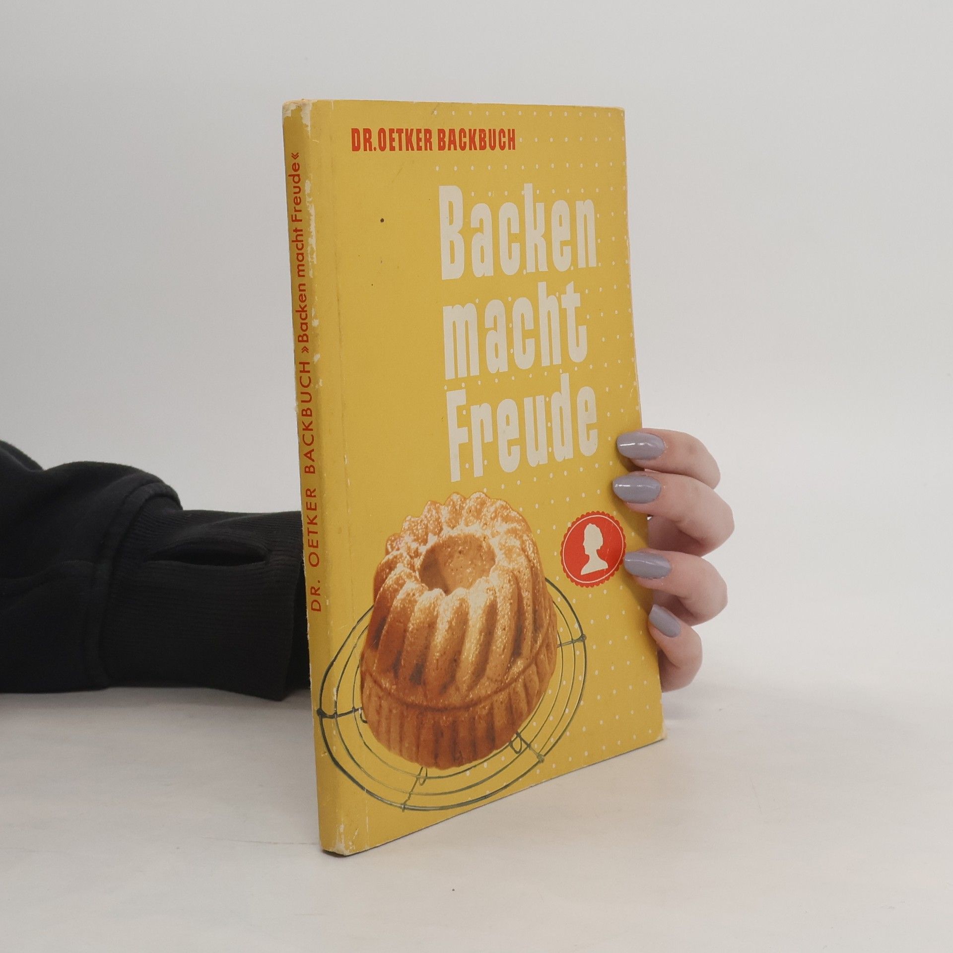 Auteurscollectief Backen macht Freude