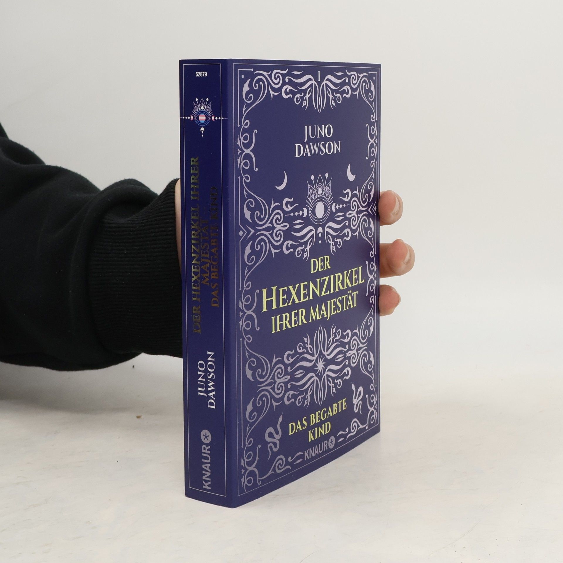 Der Hexenzirkel Ihrer Majestät. Das begabte Kind