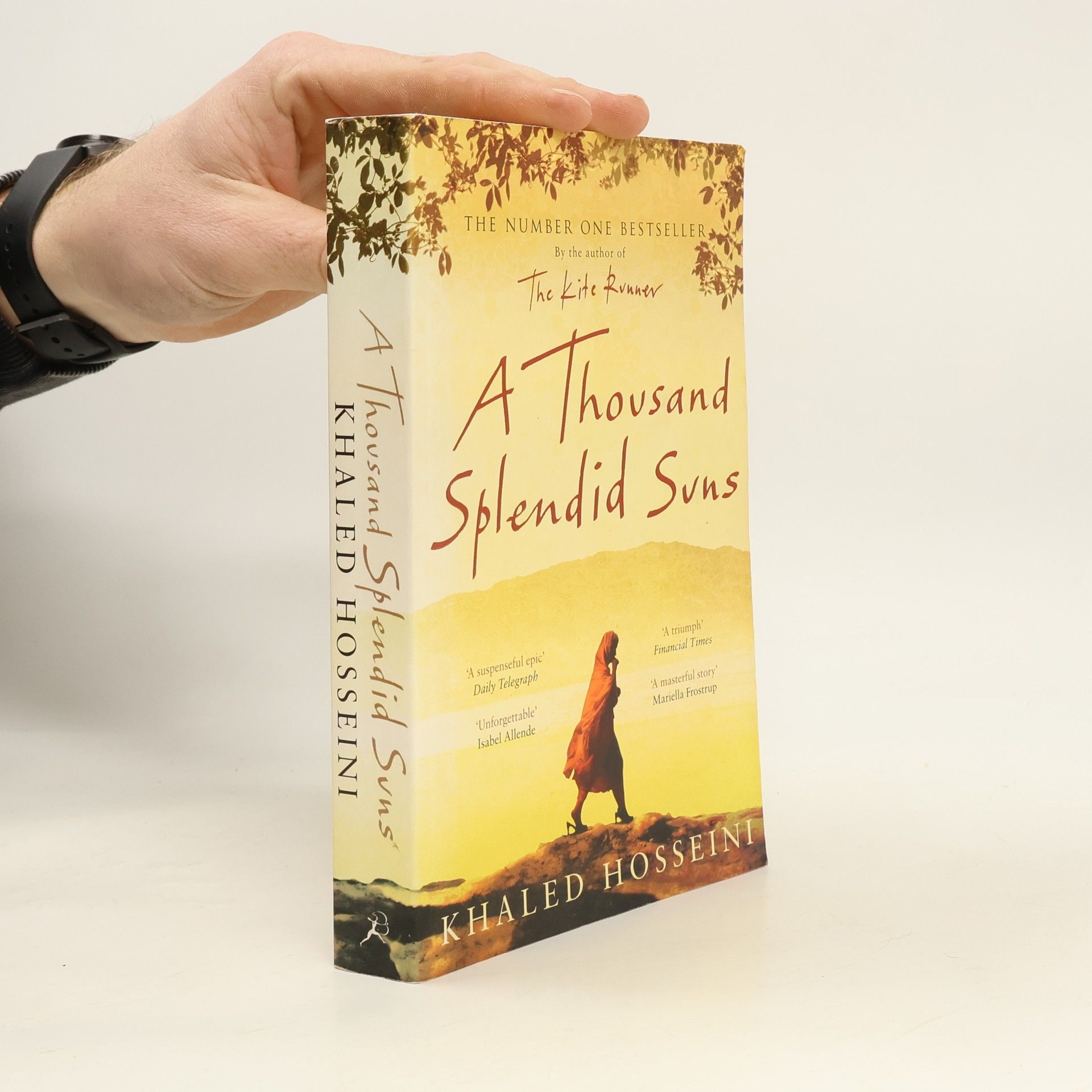 Khaled Hosseini A Thousand Splendid Suns