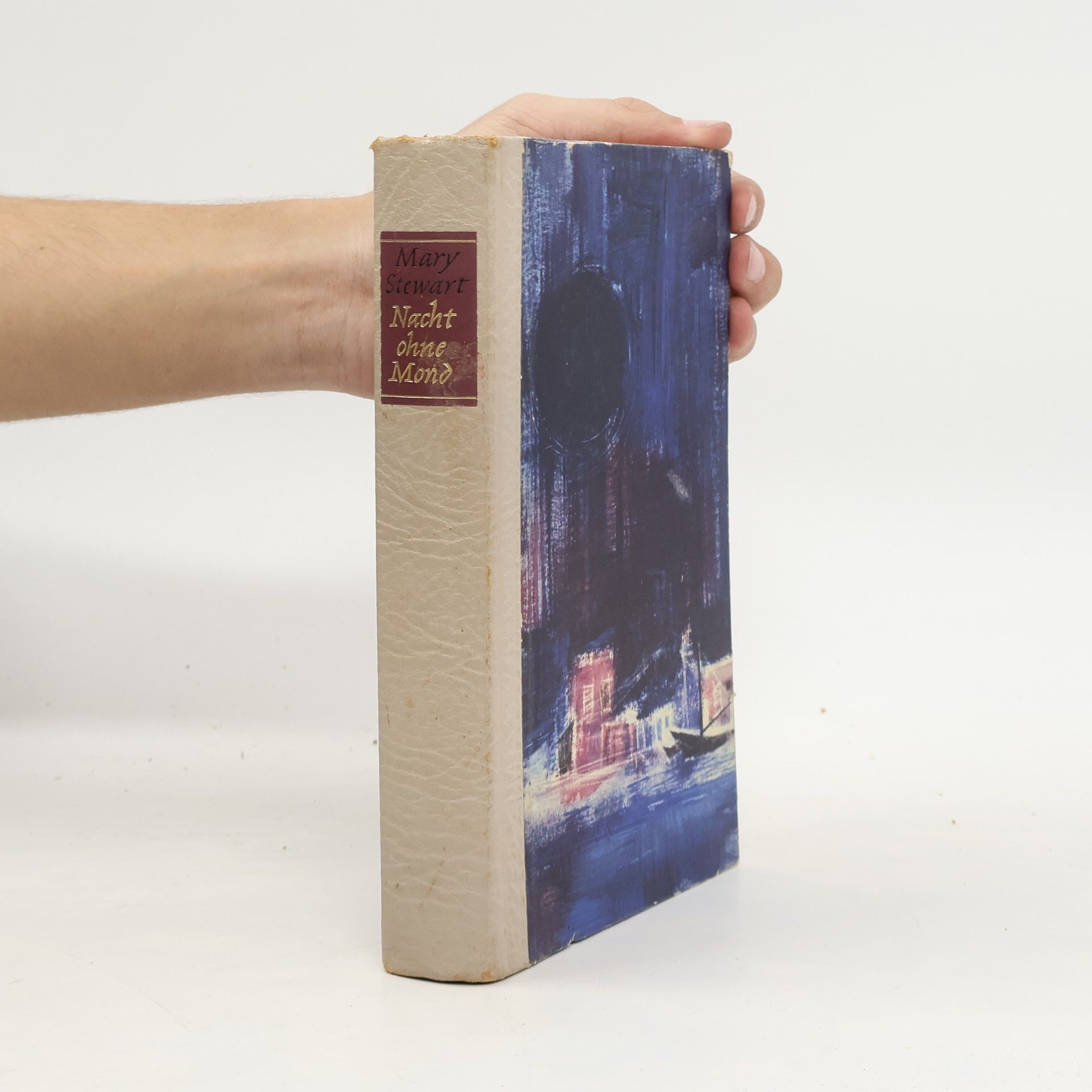 Mary Stewart-Wilson Nacht ohne Mond