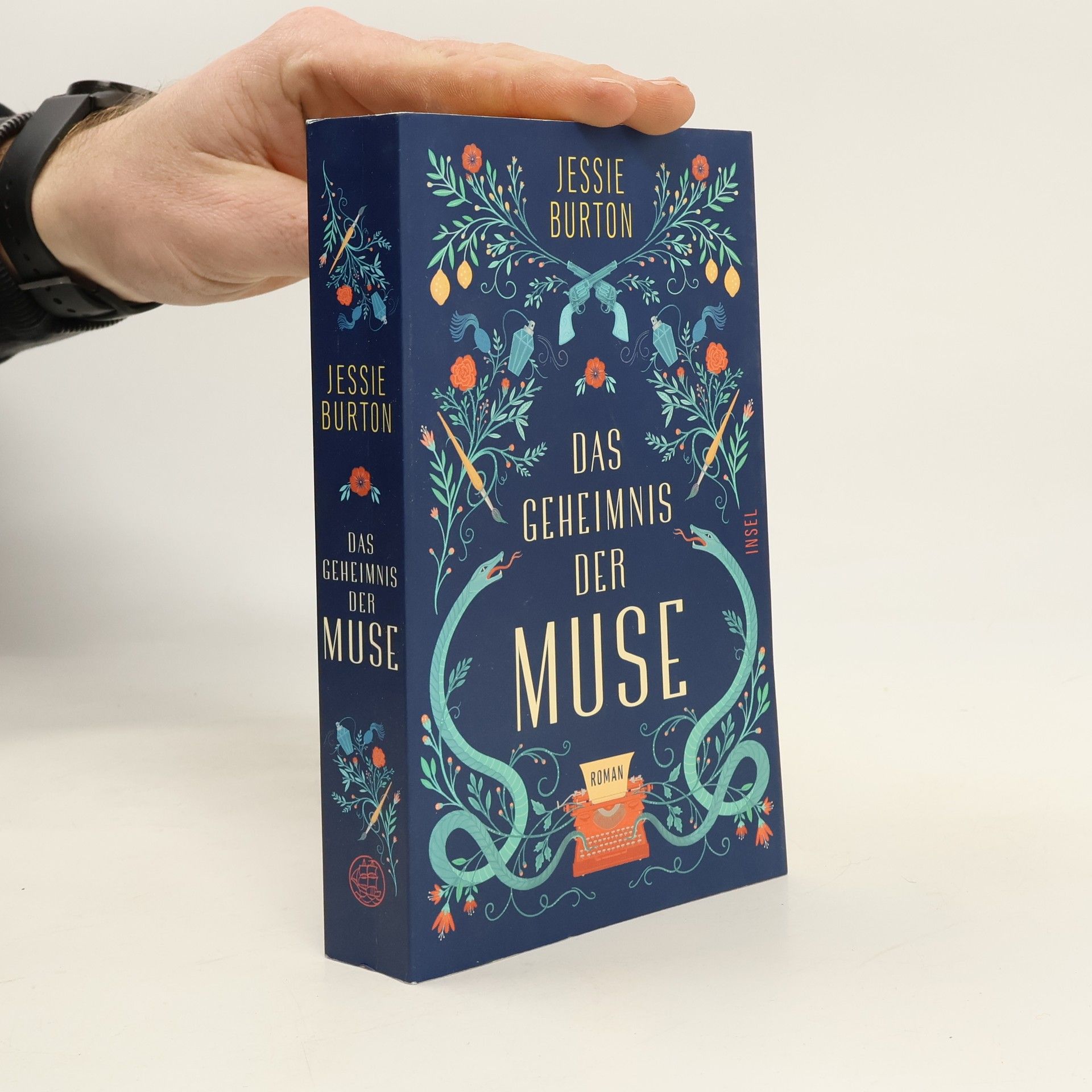 Jessie Burton Das Geheimnis der Muse