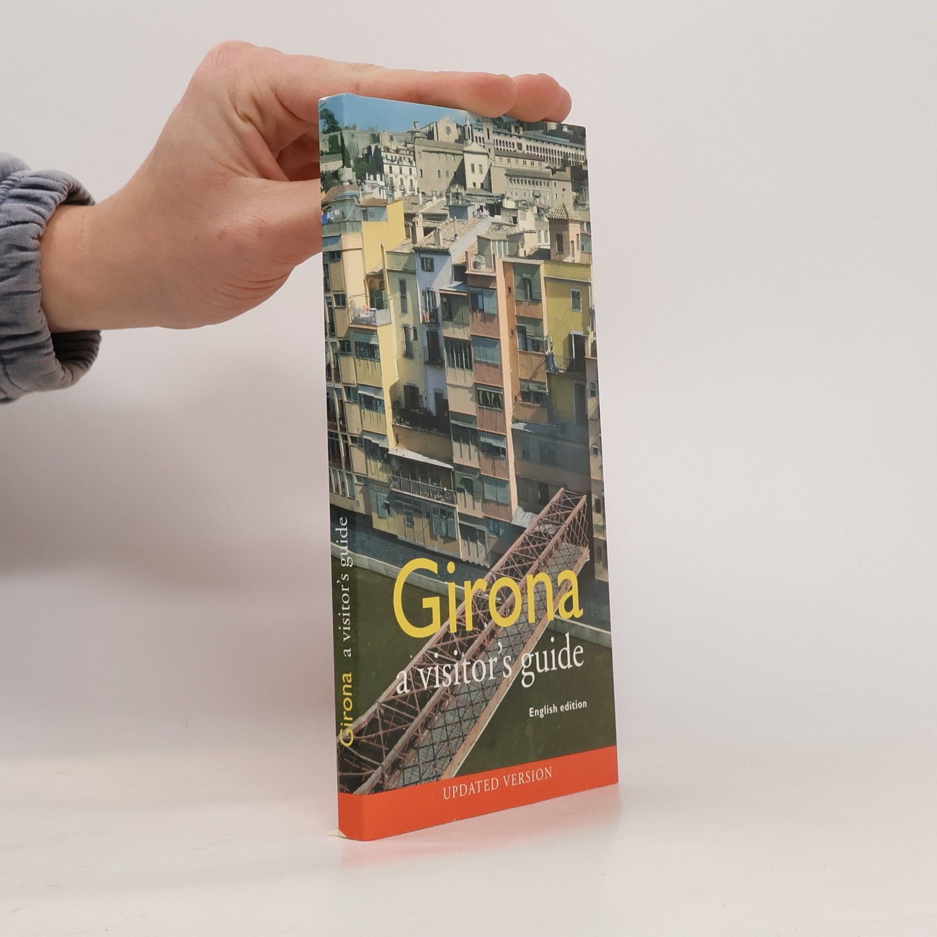 Narcís-Jordi Aragó Girona, A Visitor's Guide - English Edition - Updated Version