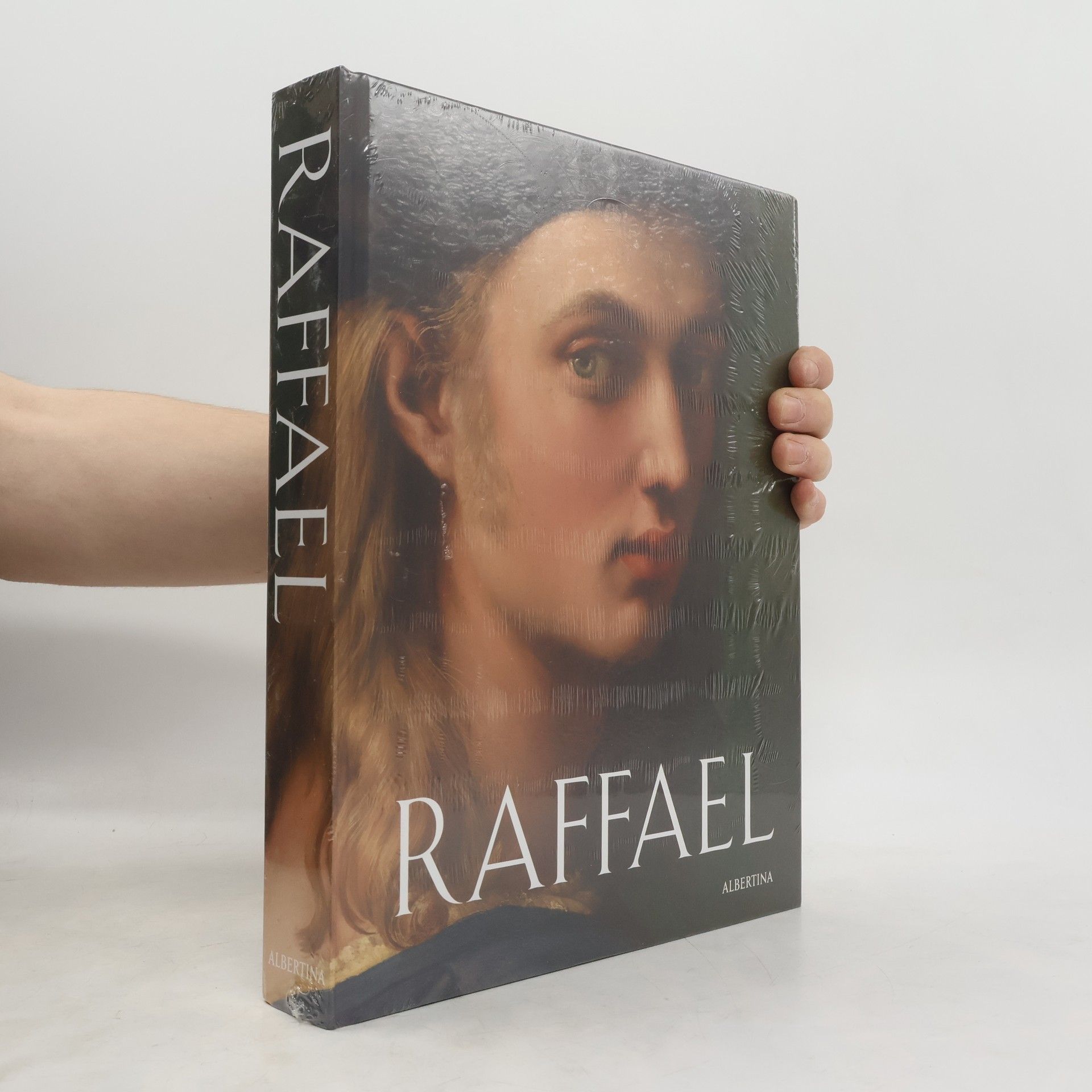 Klaus Albrecht Schröder Raffael