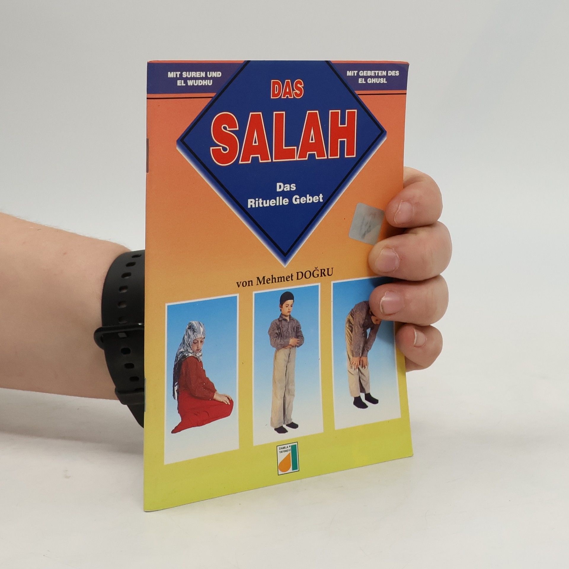 Mehmet Dogru Das Salah