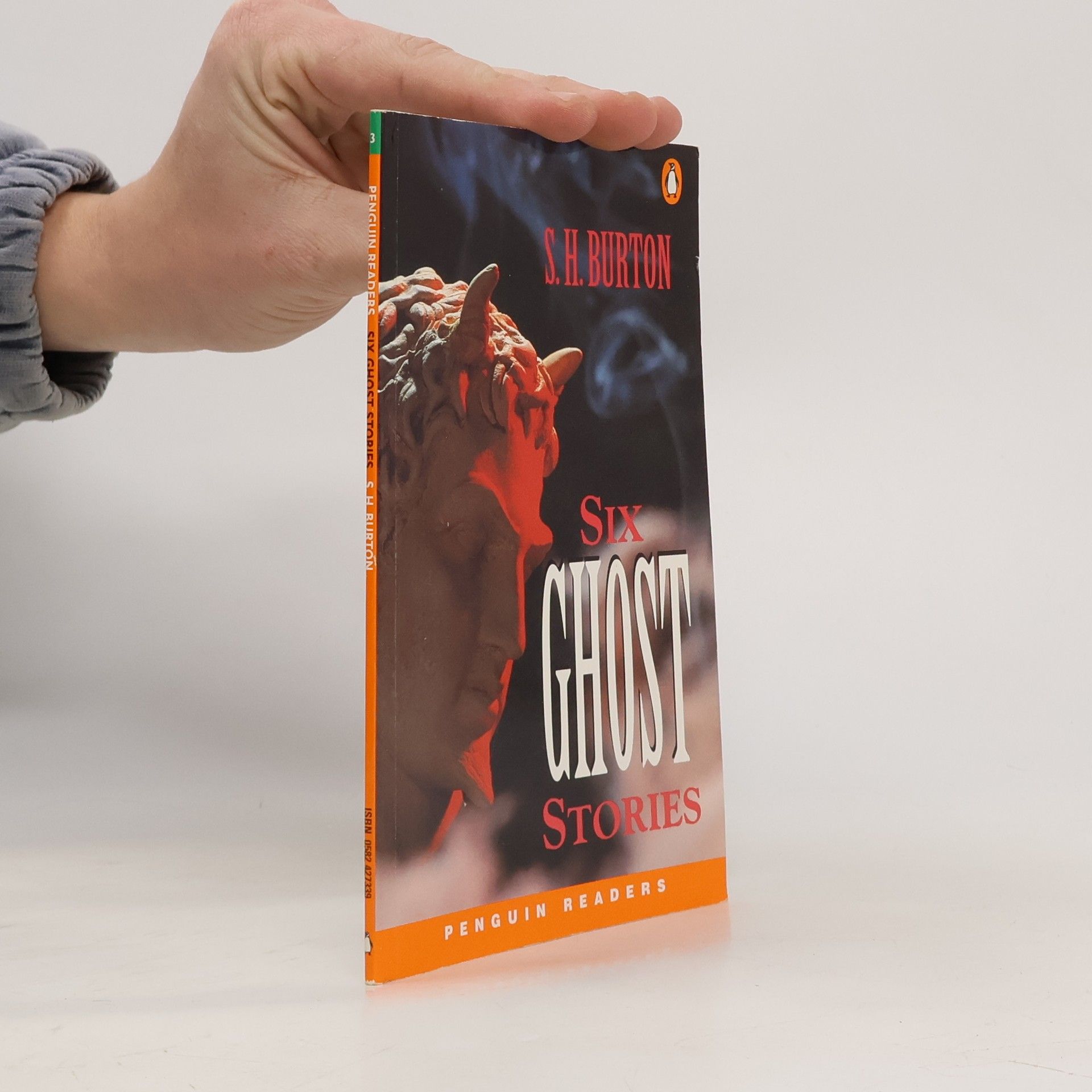 S. H. Burton Six ghost stories