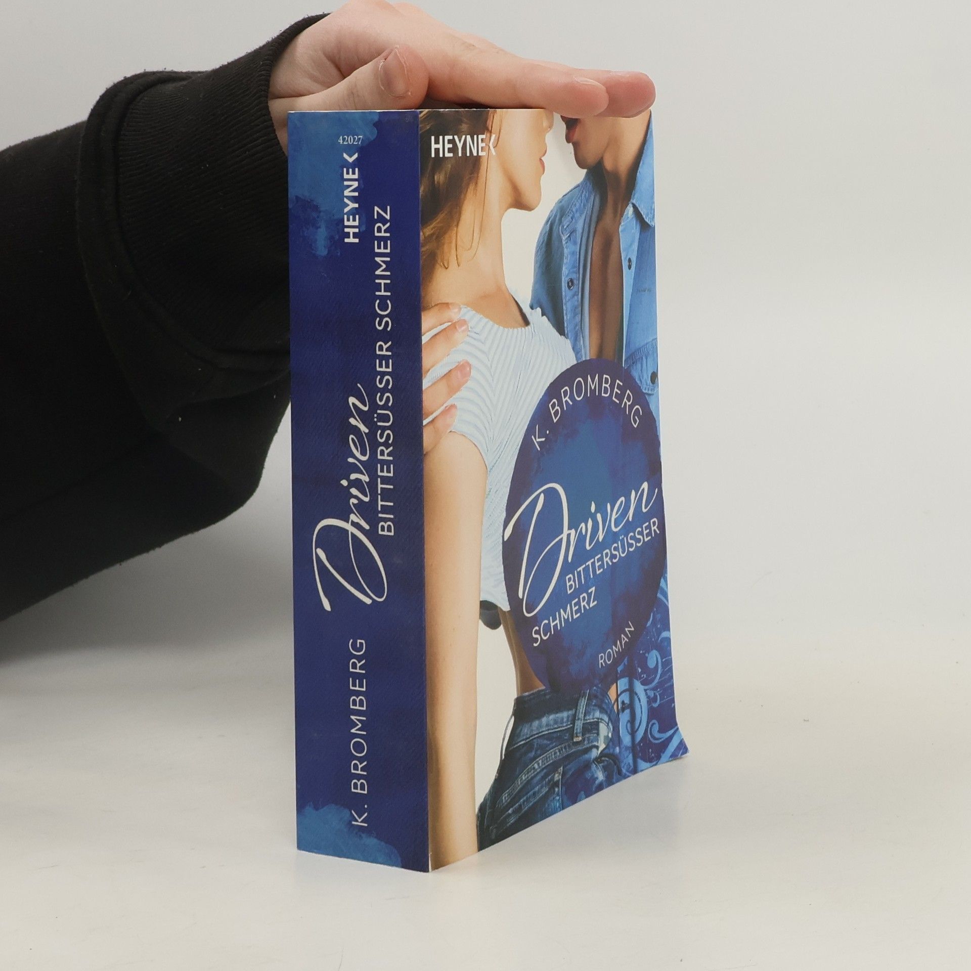 K. Bromberg Bittersüßer Schmerz