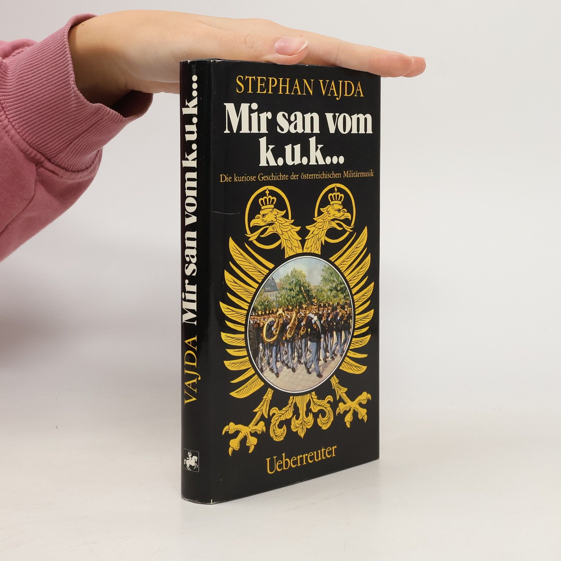 Mir san vom k.u.k. ...