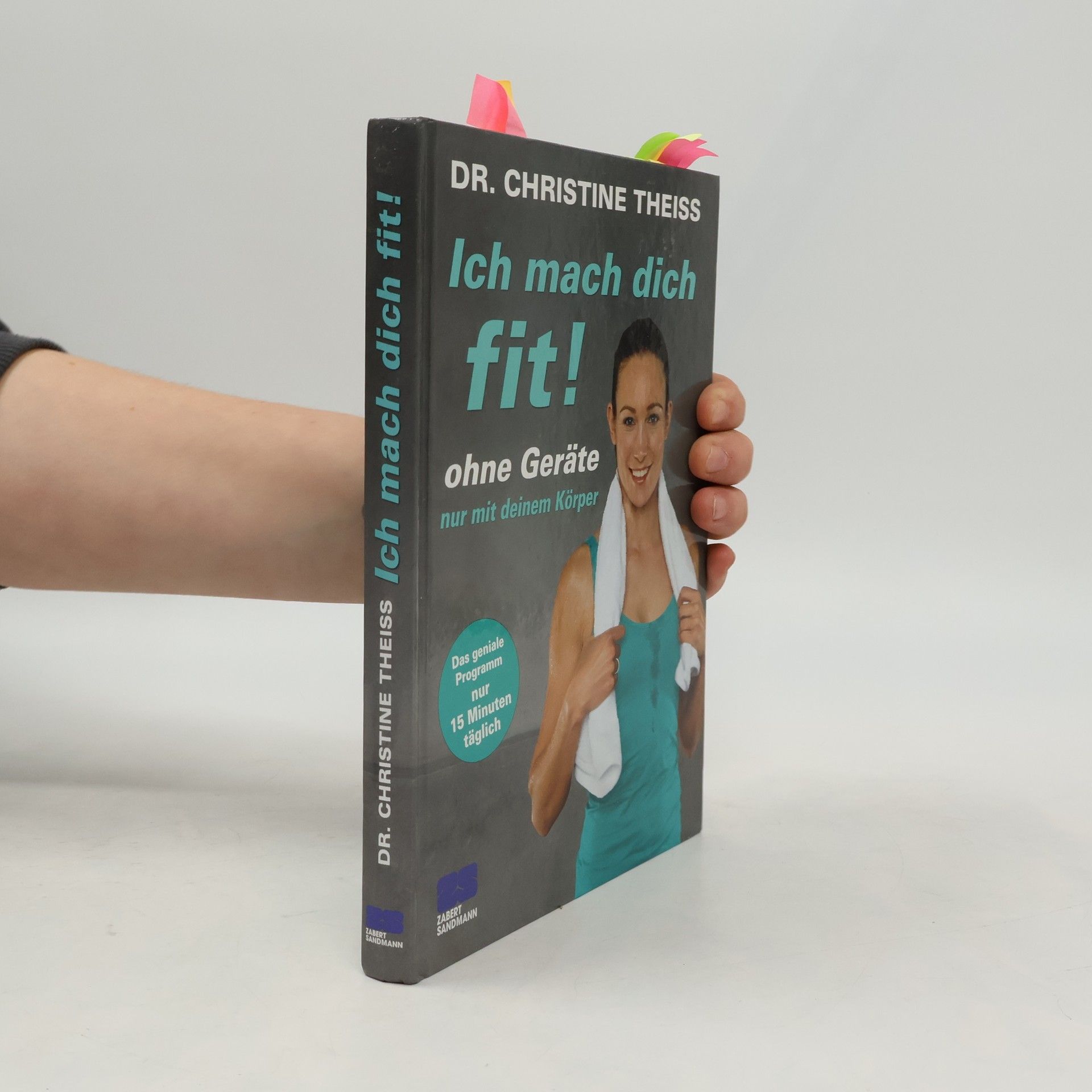 Christine Theiss Ich mach dich fit!