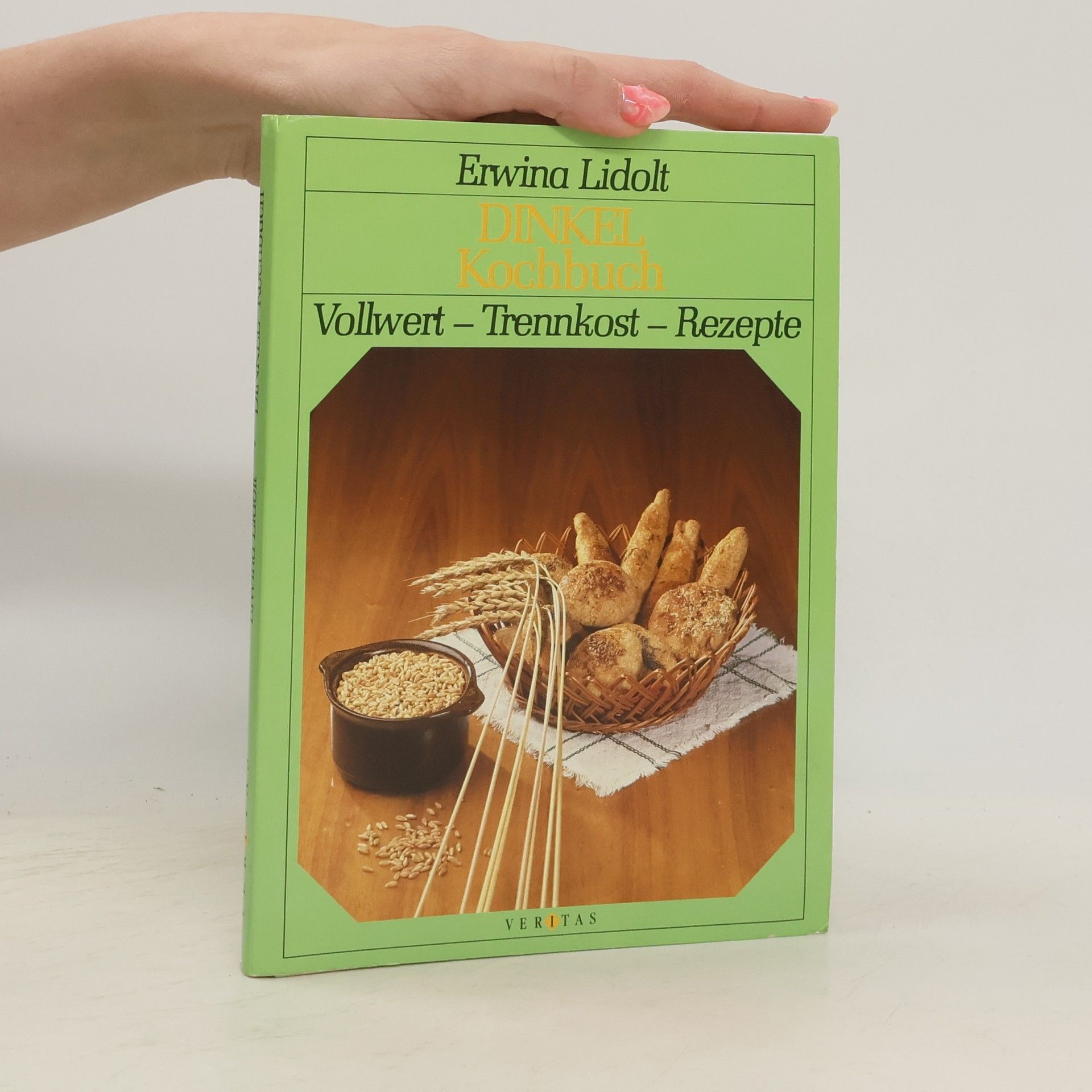 Dinkel-Kochbuch