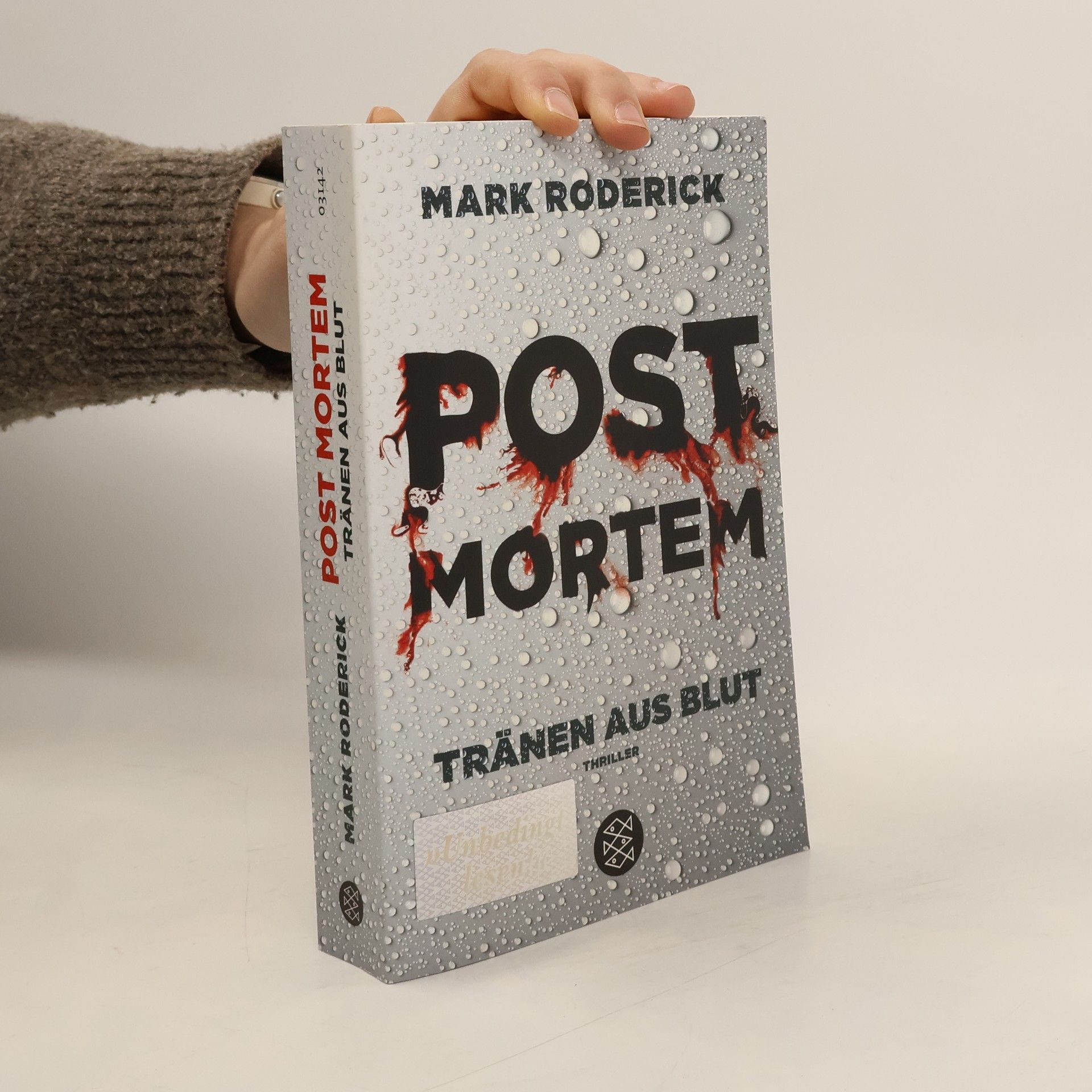 Mark Roderick Post Mortem