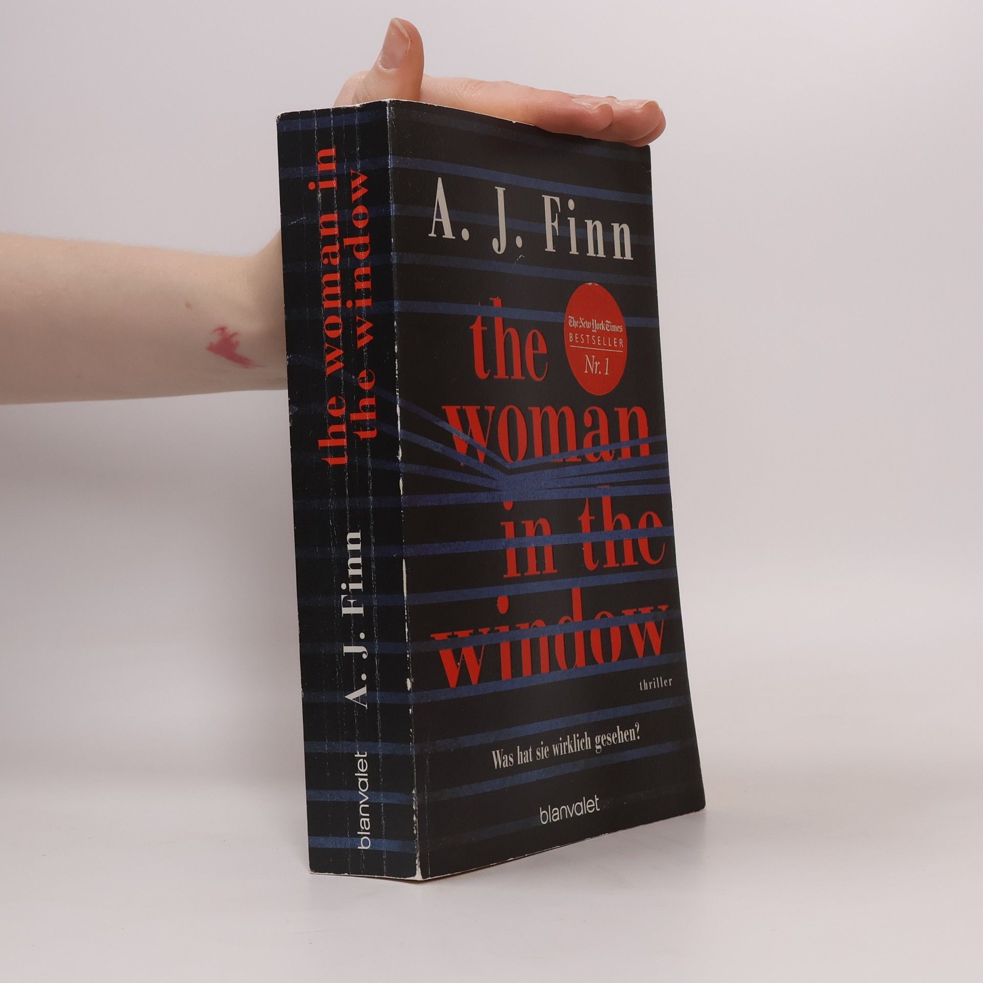 The Woman in the Window