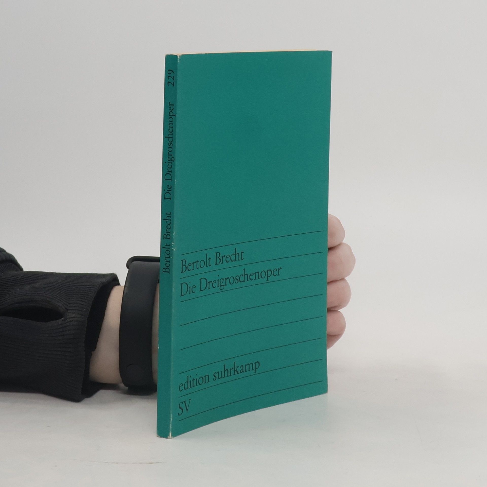 Die Dreigroschenoper