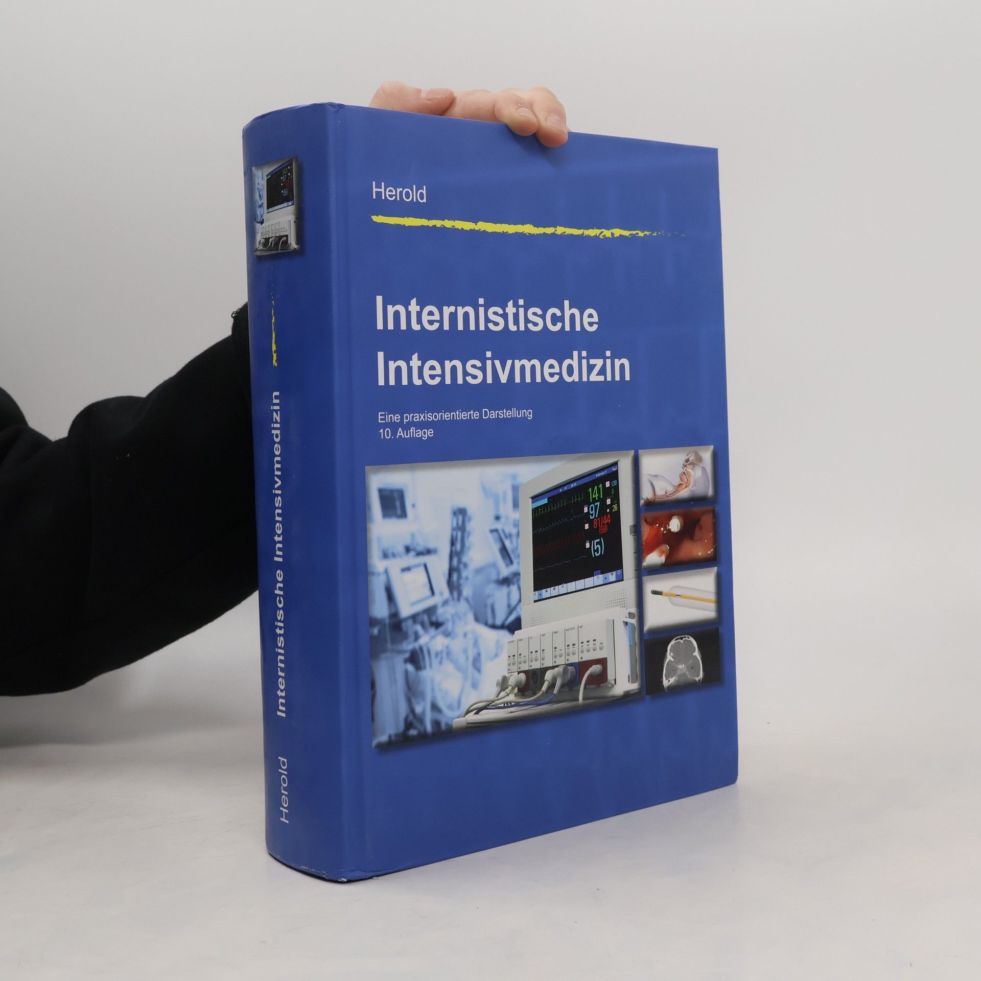 Internistische Intensivmedizin