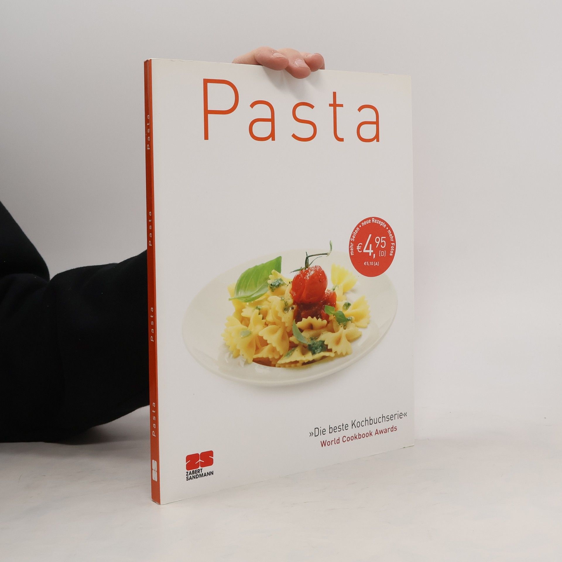 AA.VV. Pasta