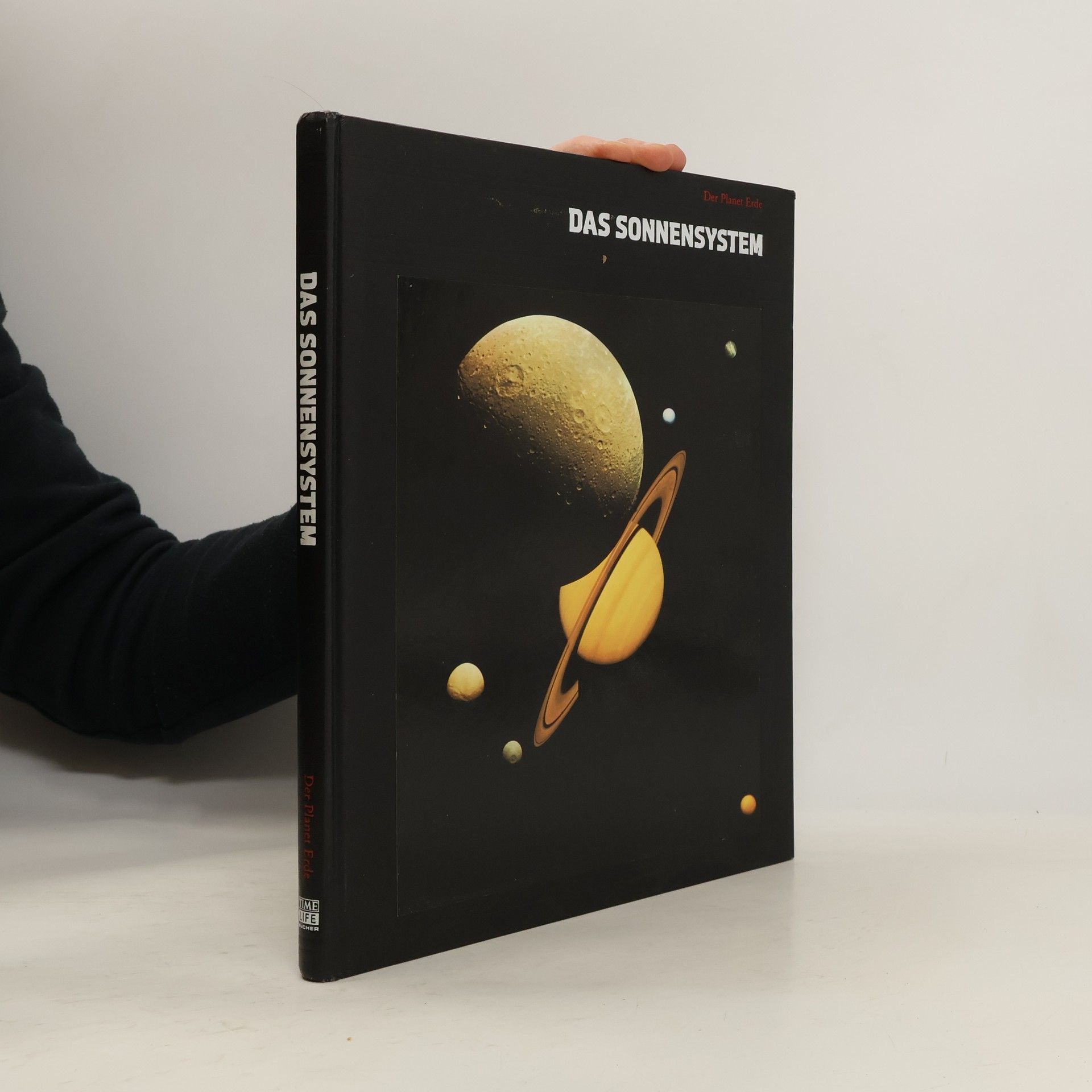 Kendrick Frazier Das Sonnensystem