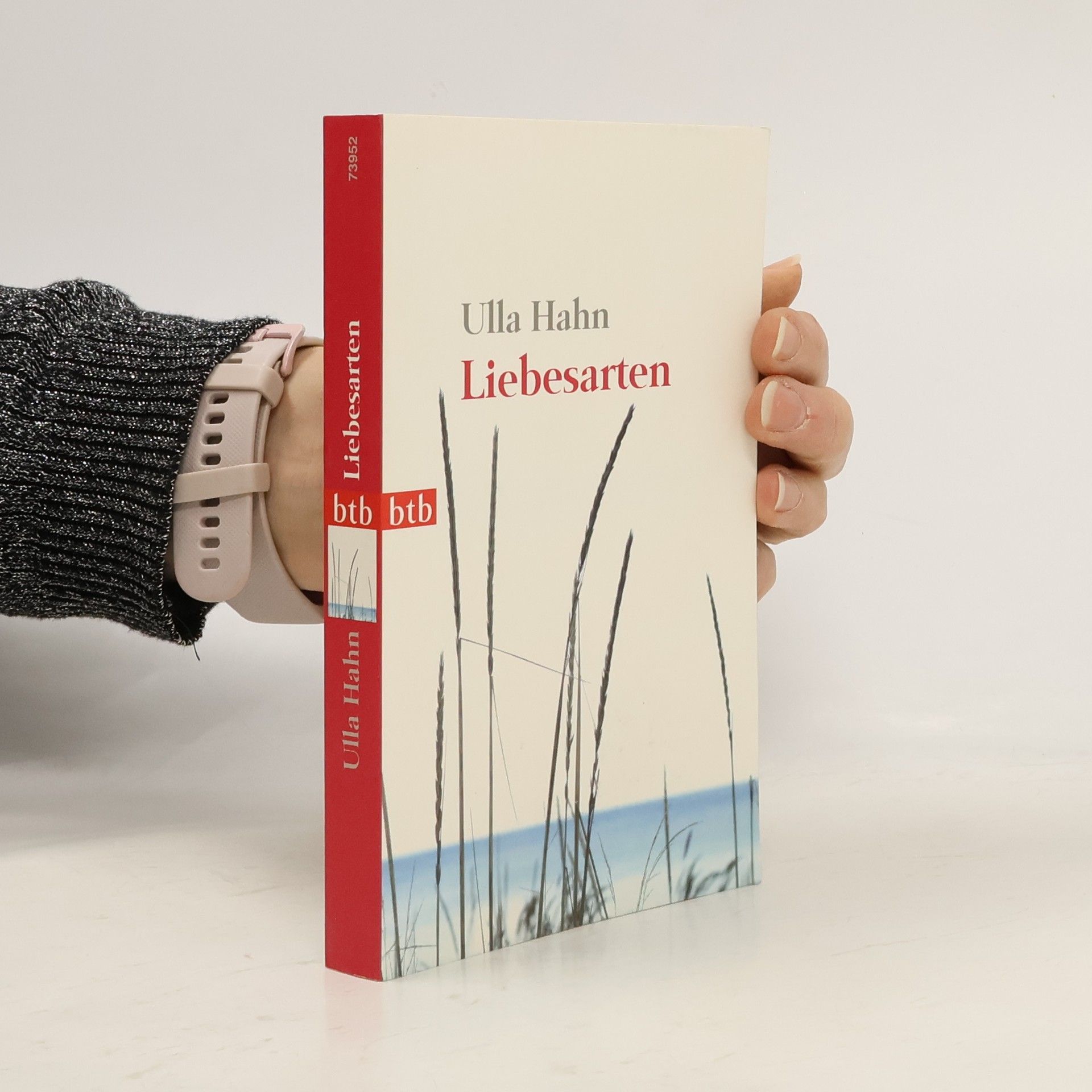 Ulla Hahn Liebesarten