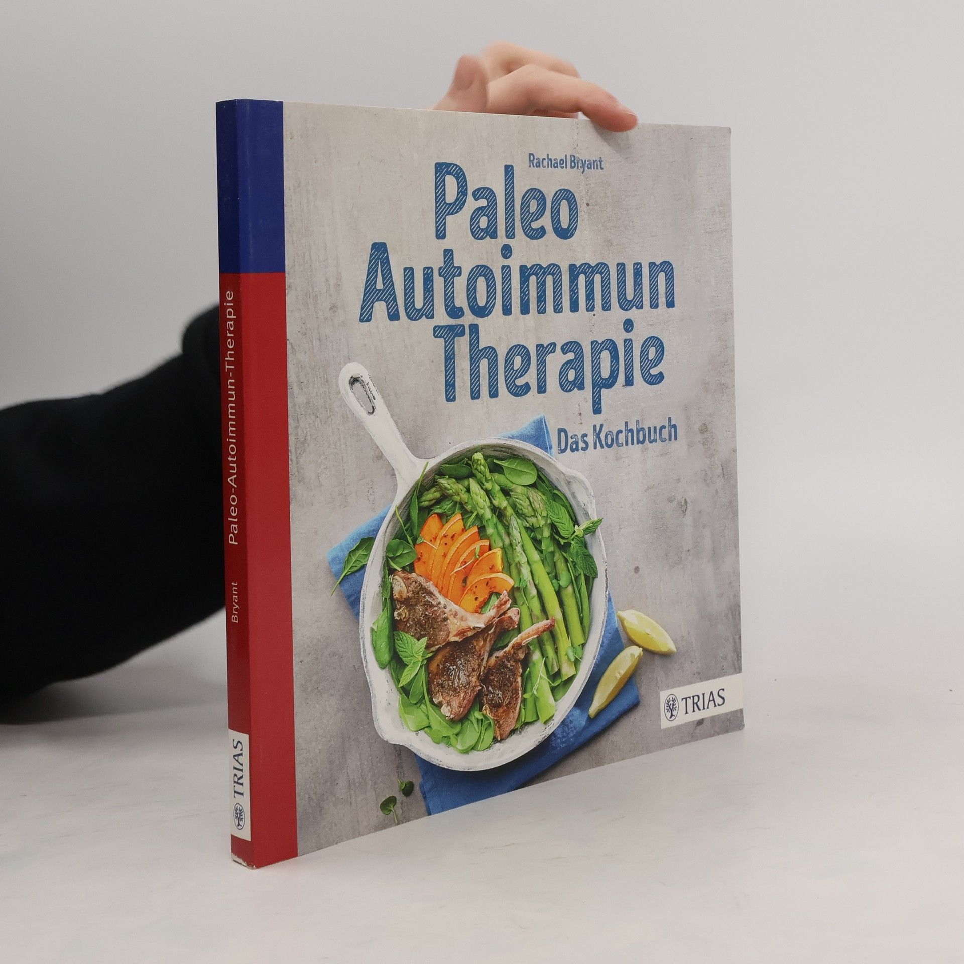 Rachael Bryant Paleo-Autoimmun-Therapie