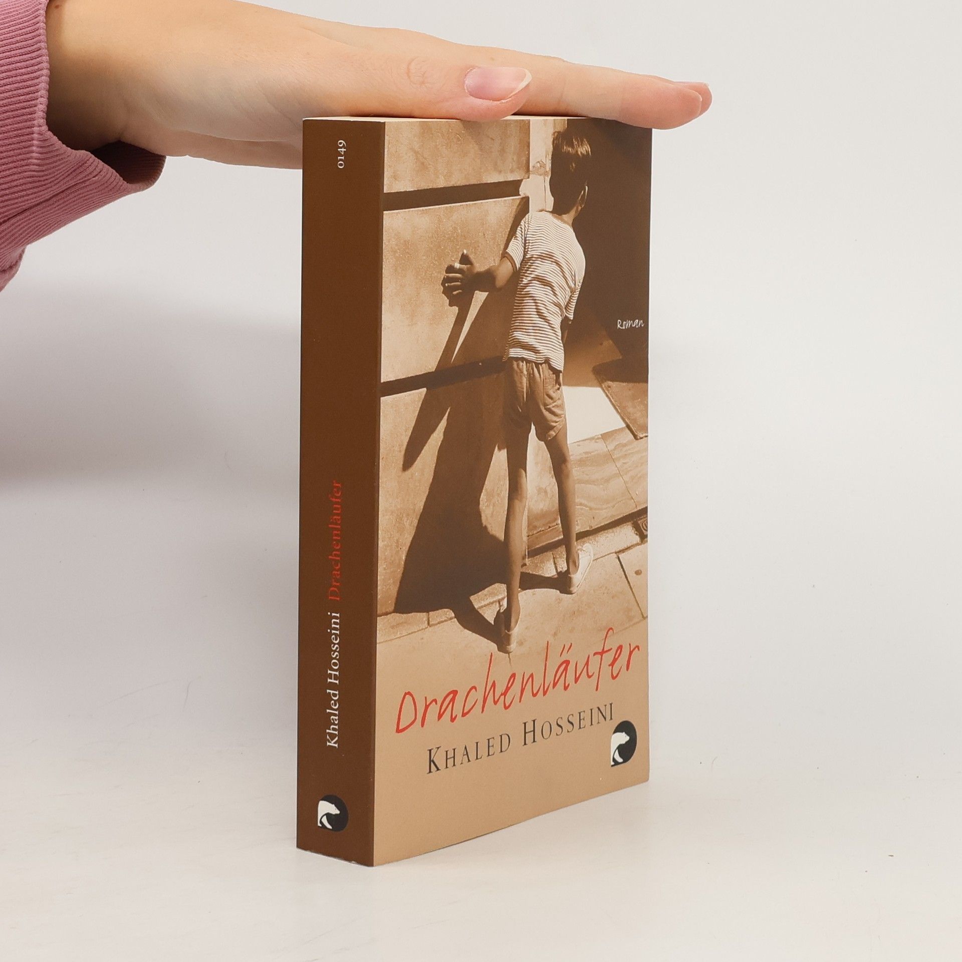 Khaled Hosseini Drachenläufer