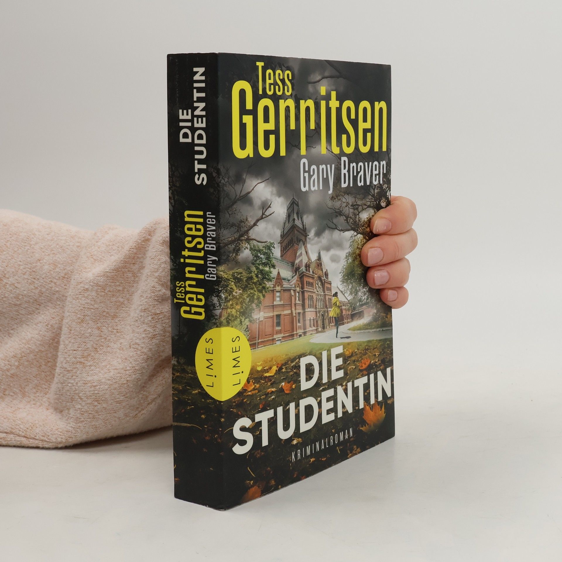 Tess Gerritsen Die Studentin