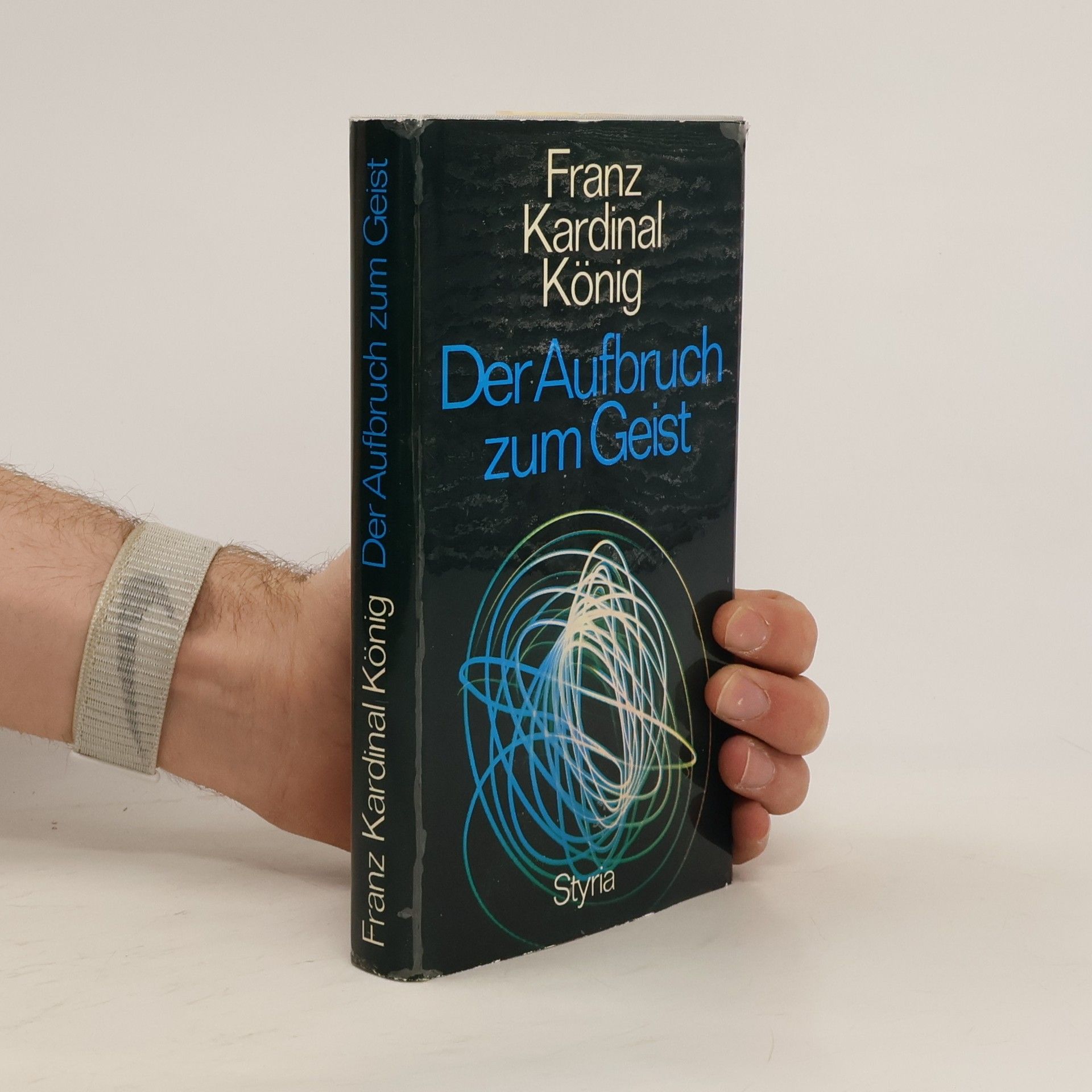 Franz König Der Aufbruch zum Geist