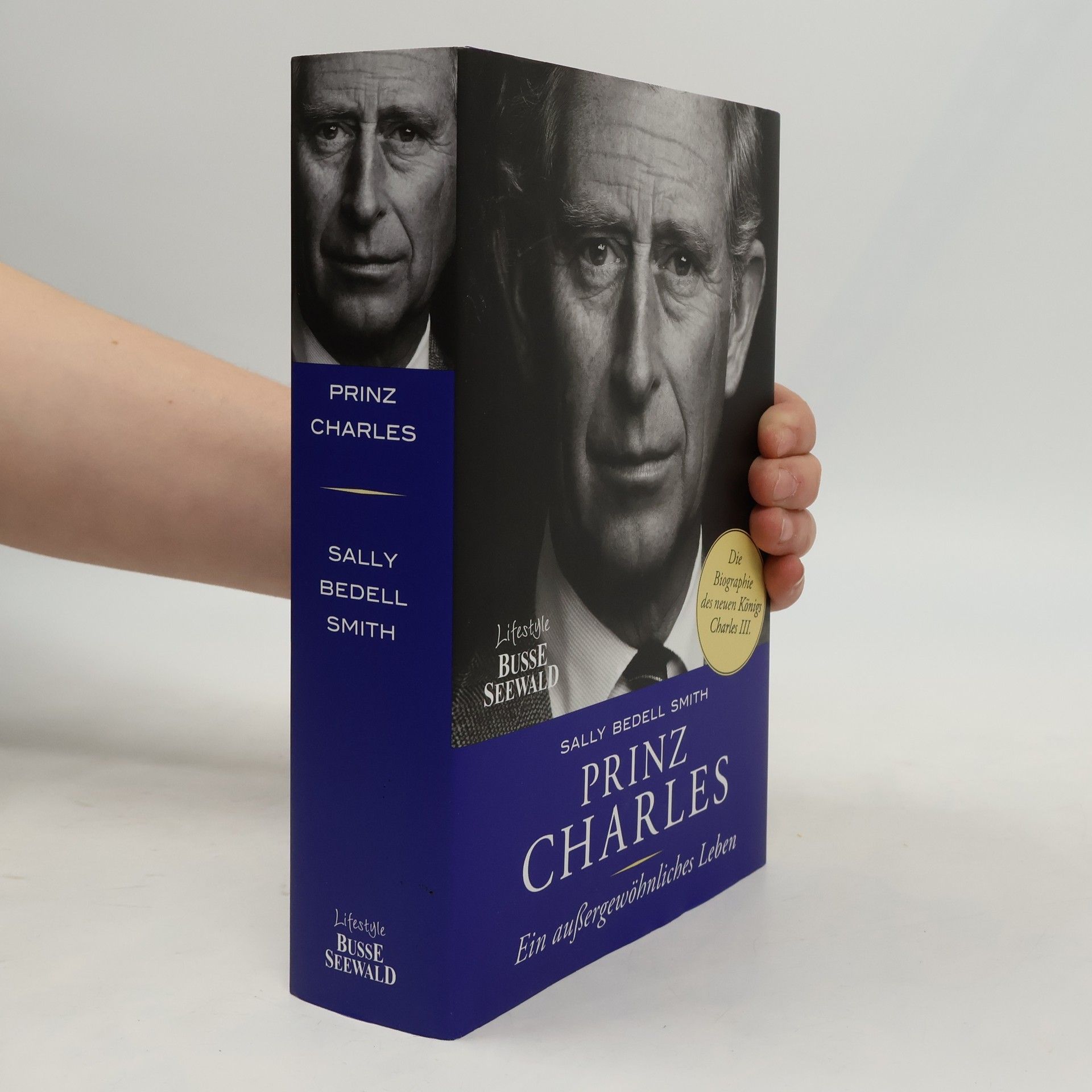 Sally Bedell Smith Prinz Charles