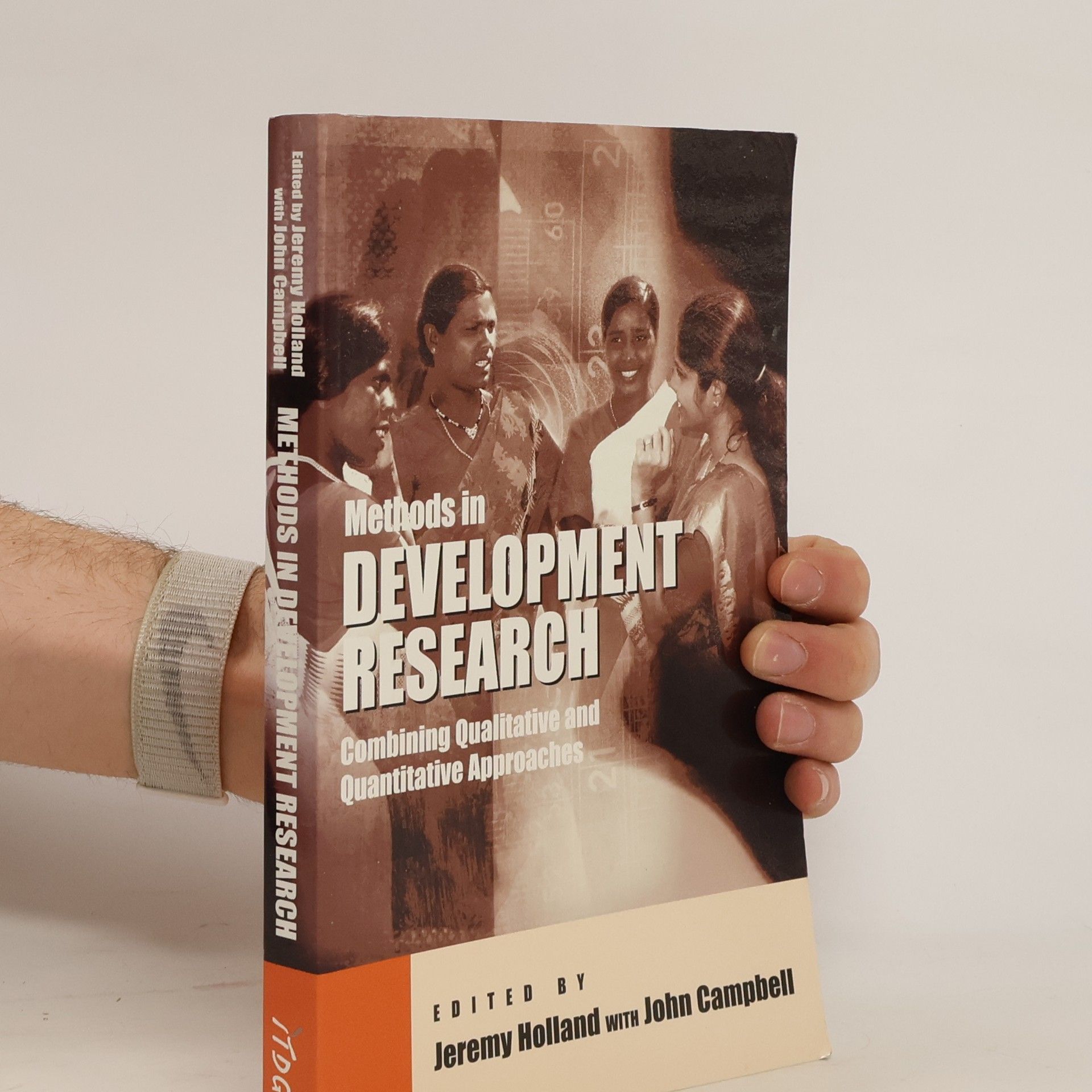 Jeremy Holland Methods in Development Research