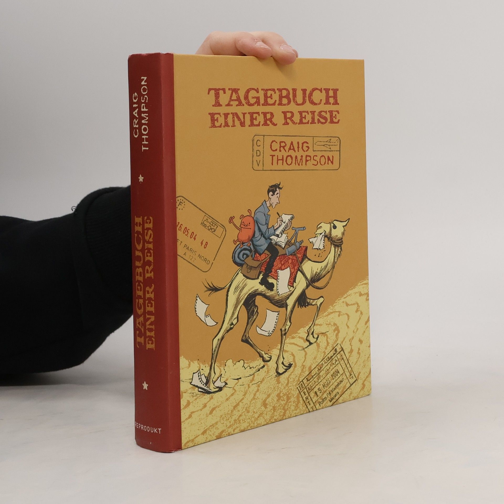 Tagebuch einer Reise