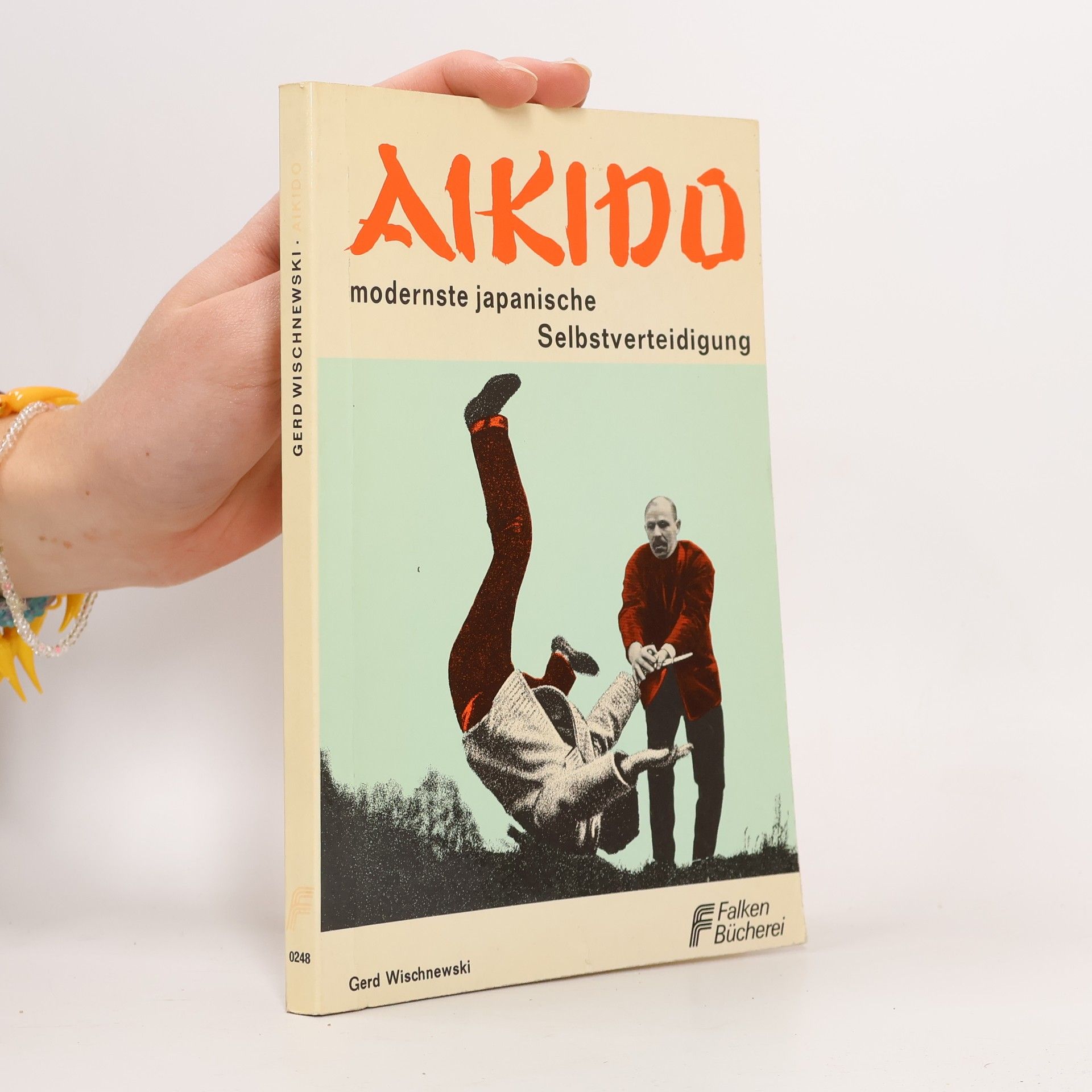 Gerd Wischnewski Aikido