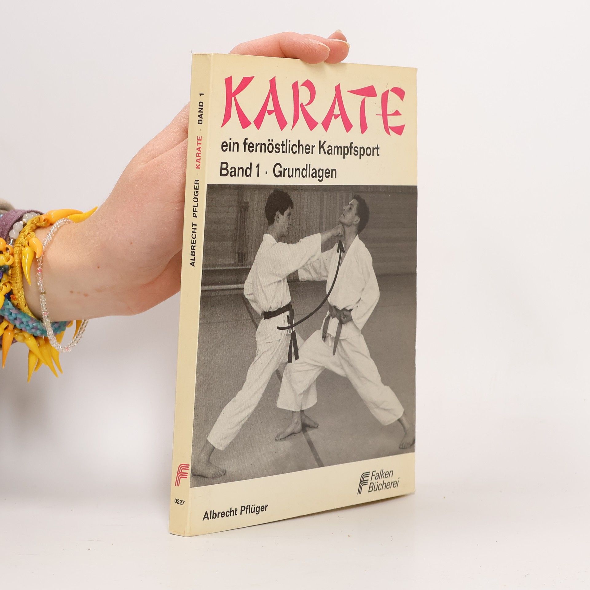 Albrecht von Eyb Karate 1