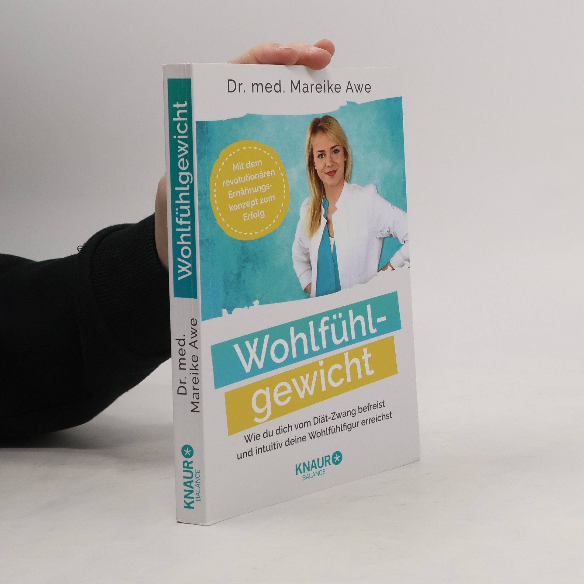 Mareike Awe Wohlfühlgewicht