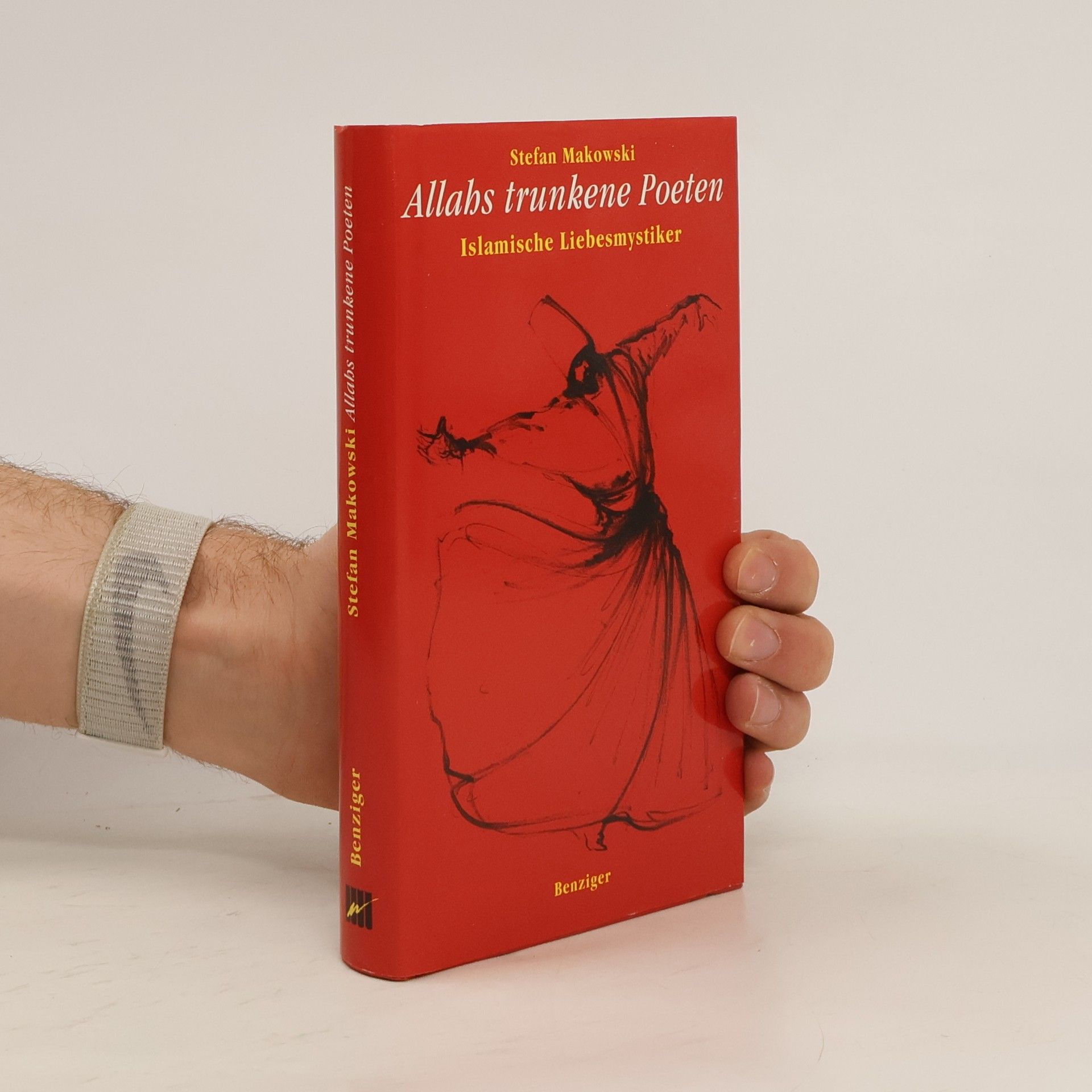 Allahs trunkene Poeten