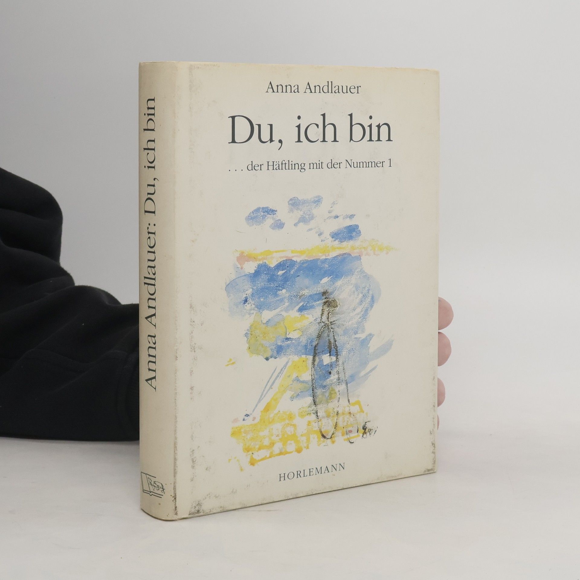 Anna Andlauer Du, ich bin