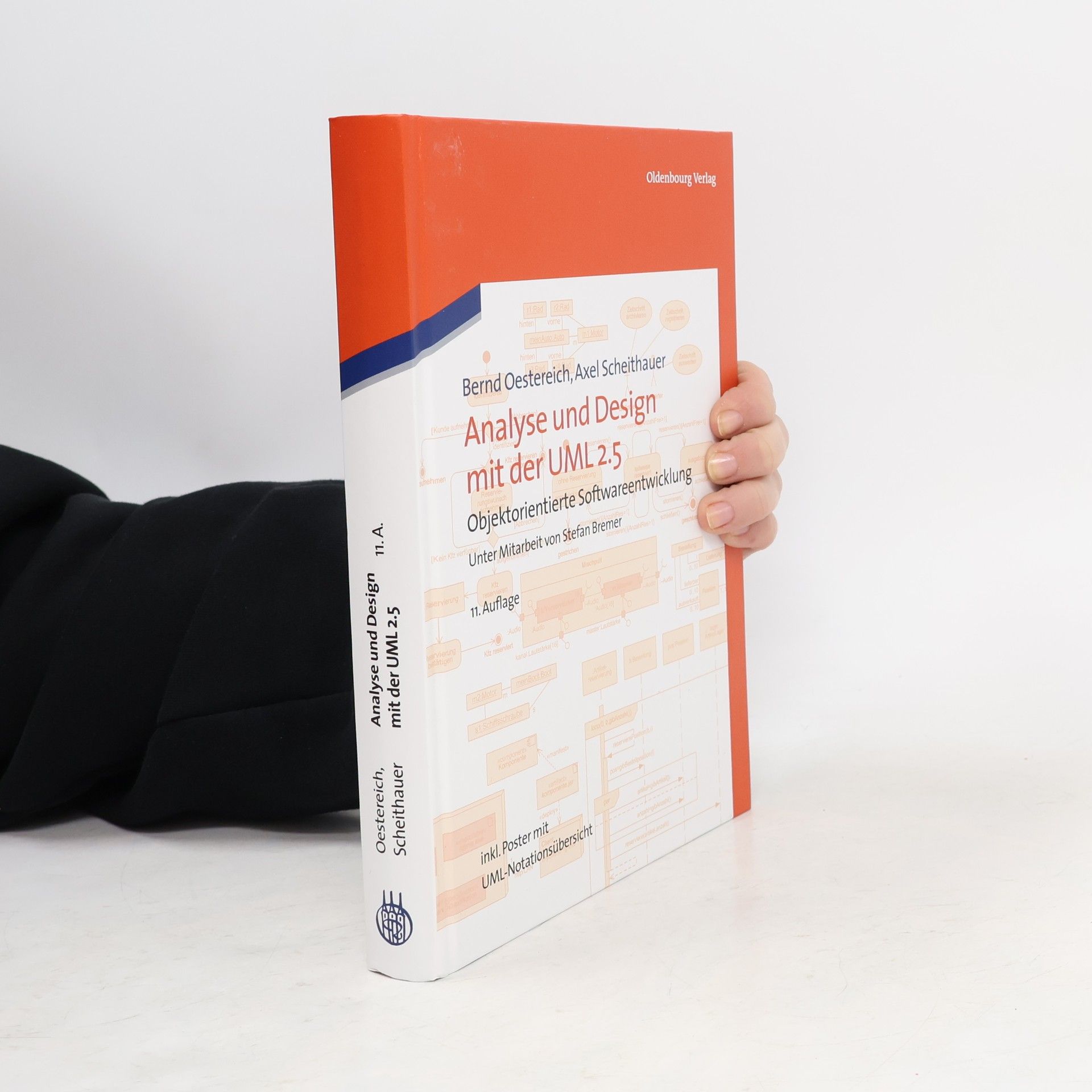 Bernd Oestereich Analyse und Design mit der UML 2.5