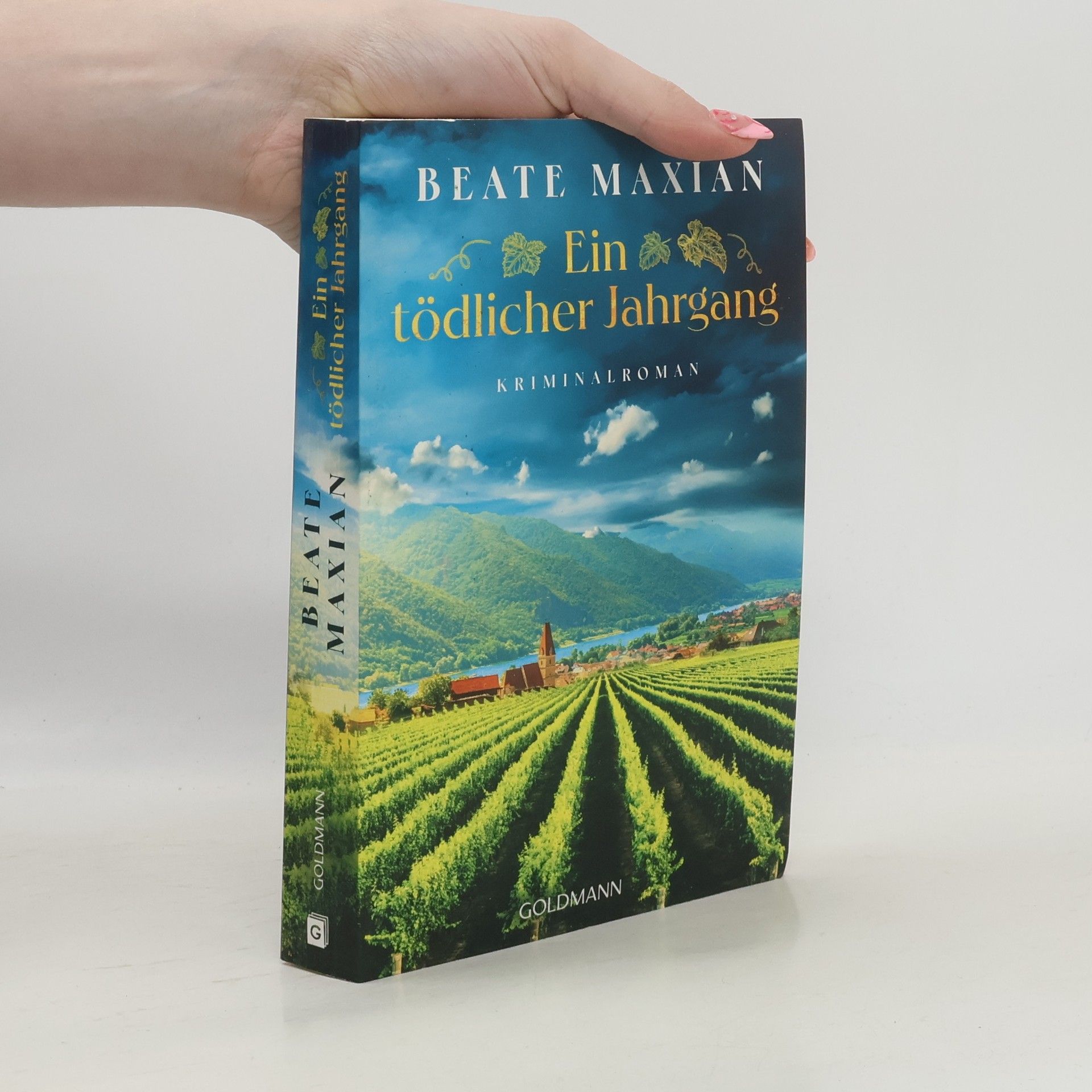 Beate Maxian Ein tödlicher Jahrgang