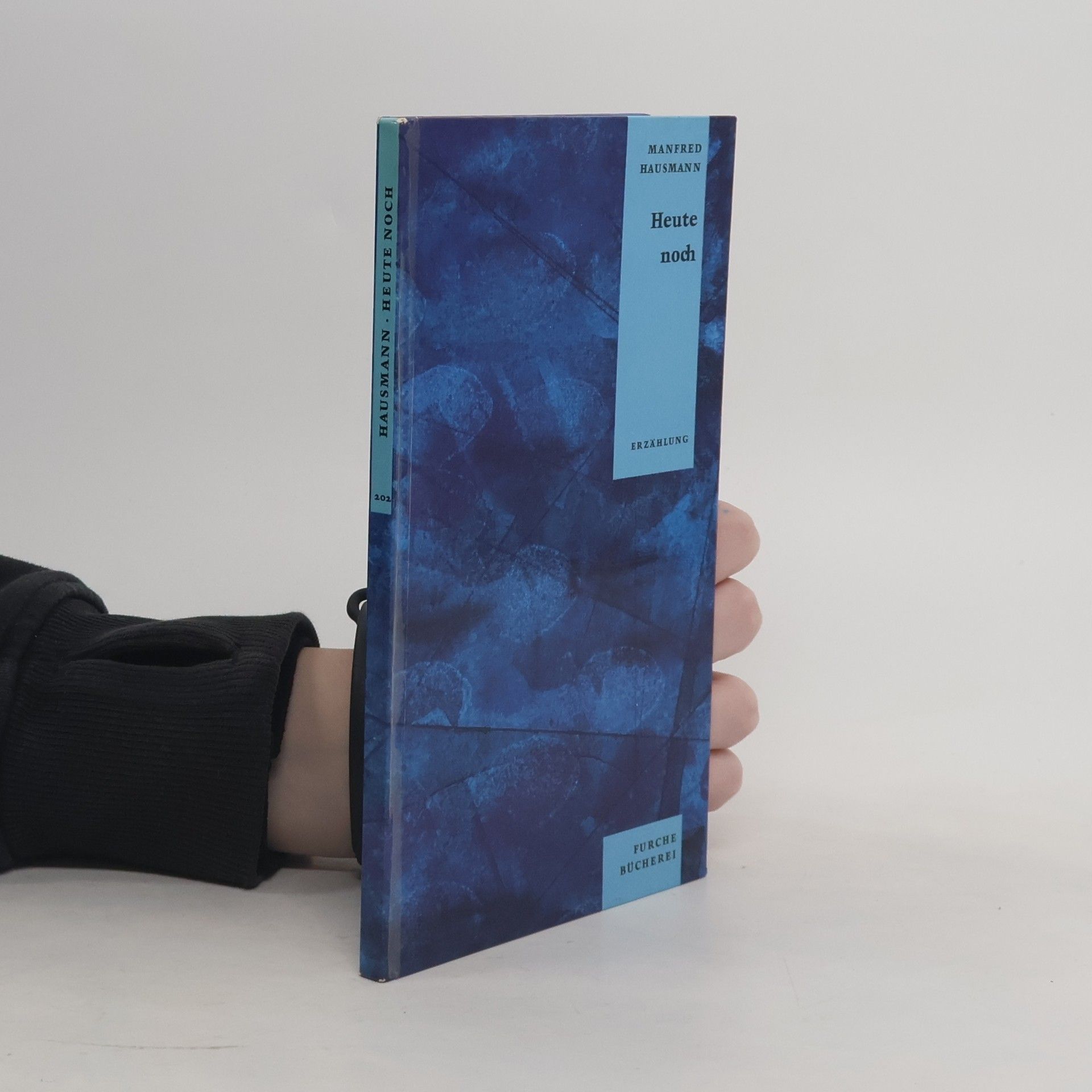 Manfred Hausmann Heute noch