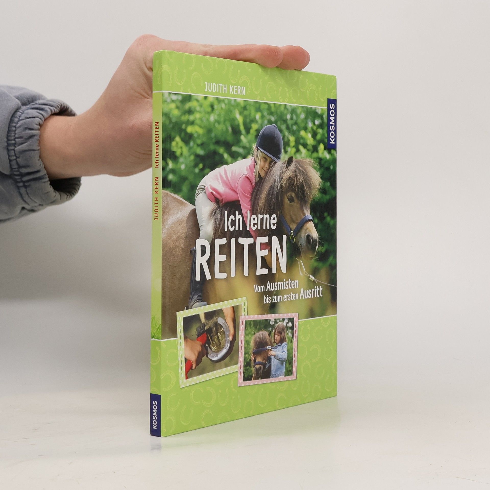 Judith Kern Ich lerne Reiten
