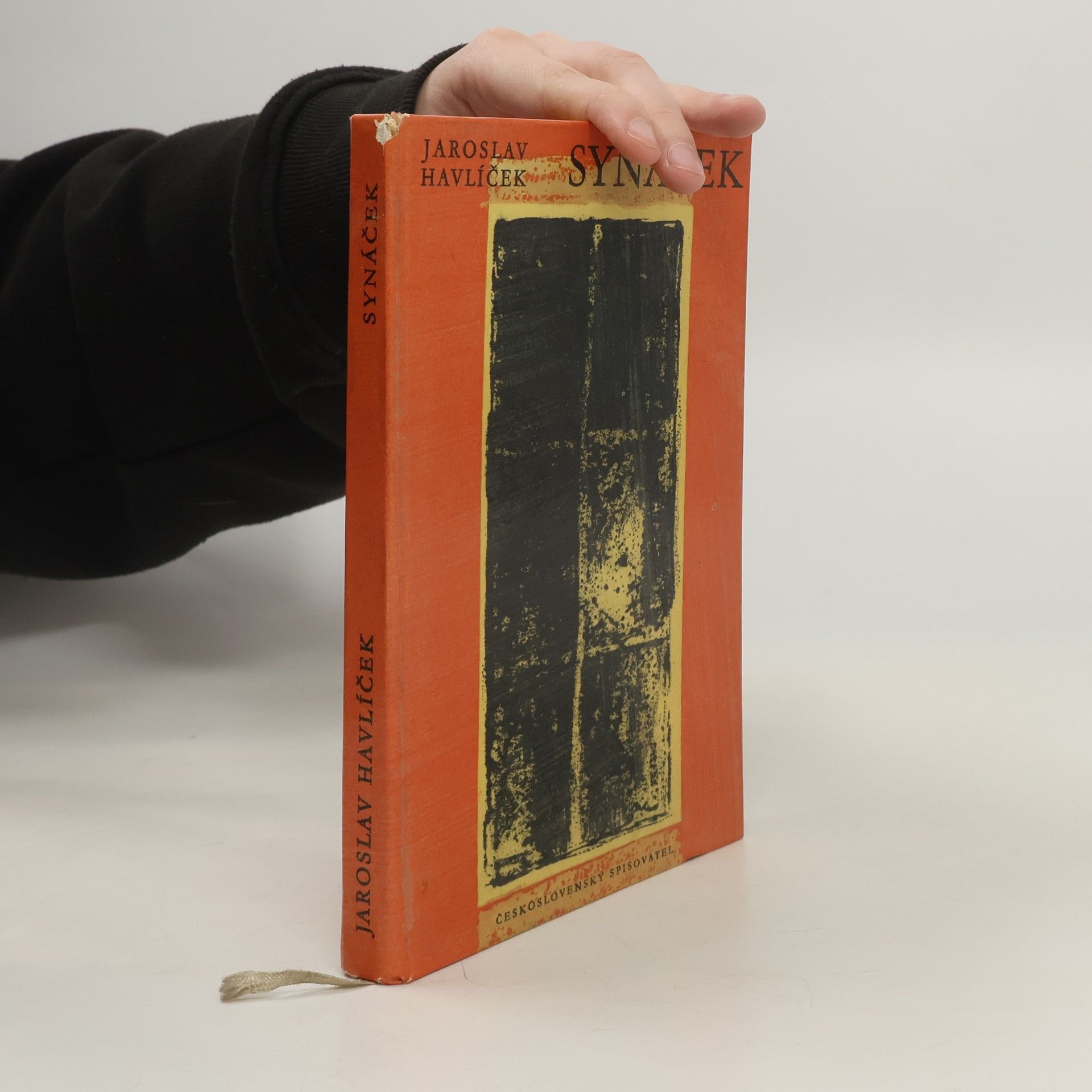 Jaroslav Havlíček Synáček