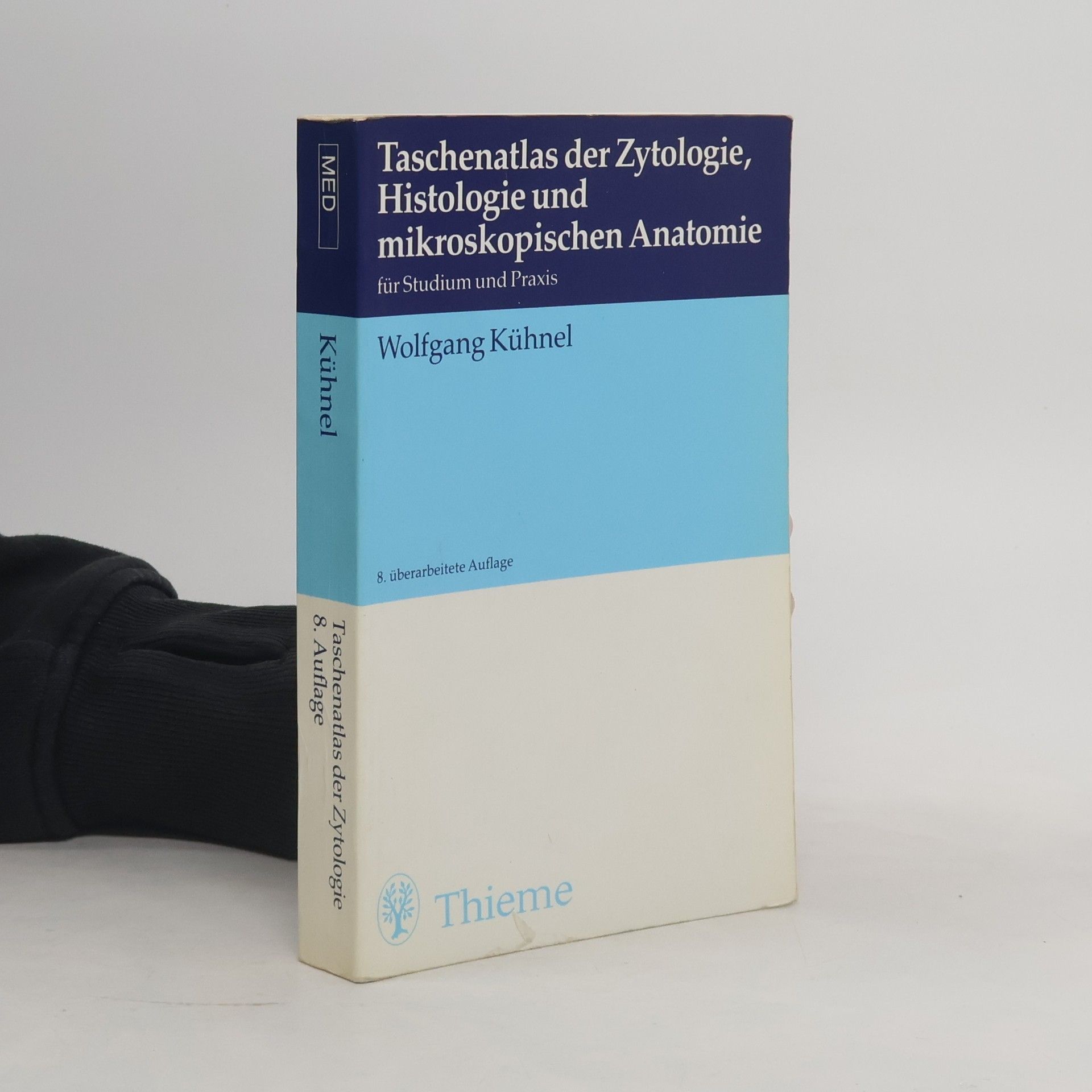Taschenatlas der Zytologie, Histologie und mikroskopischen Anatomie