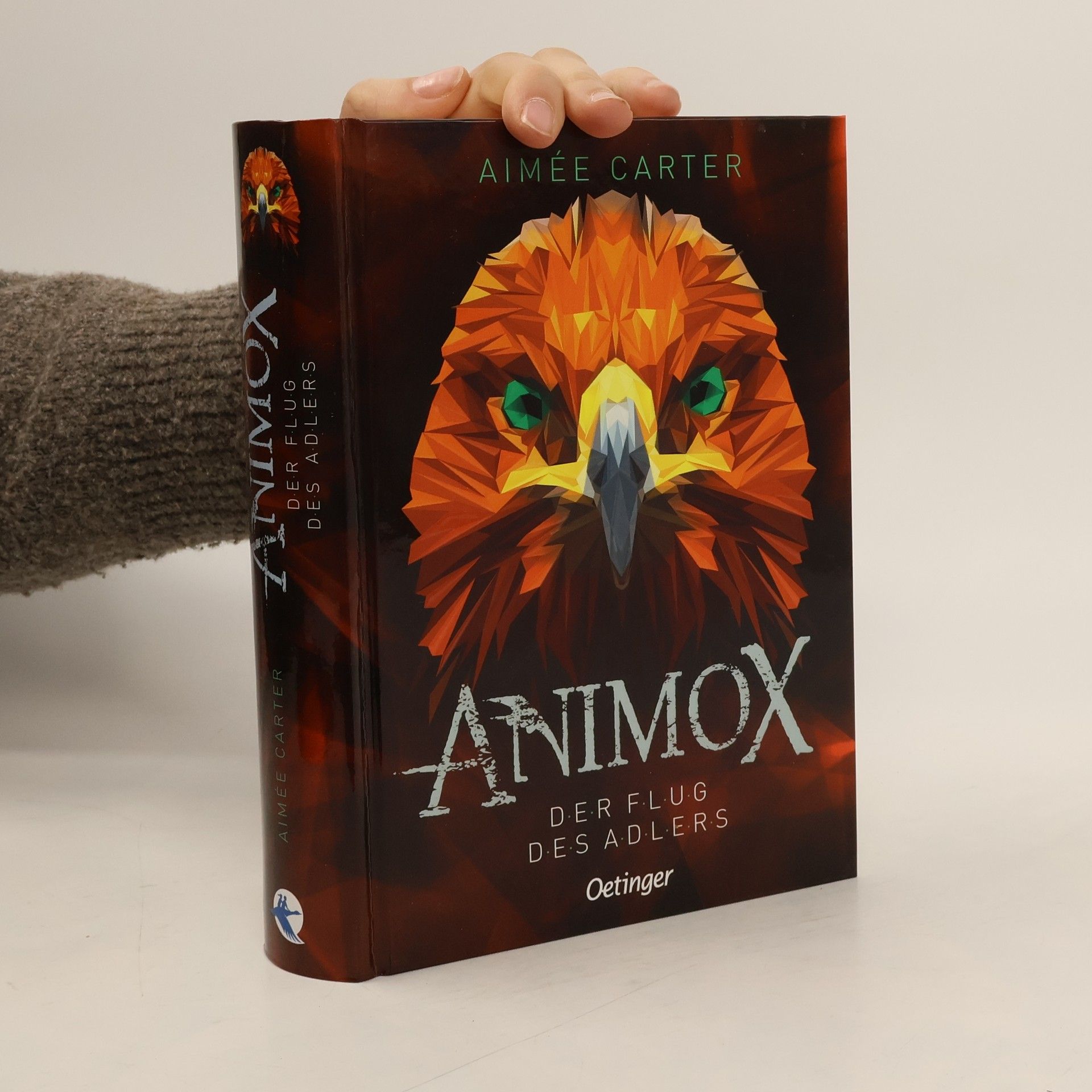 Aimee Carter Der Flug des Adlers