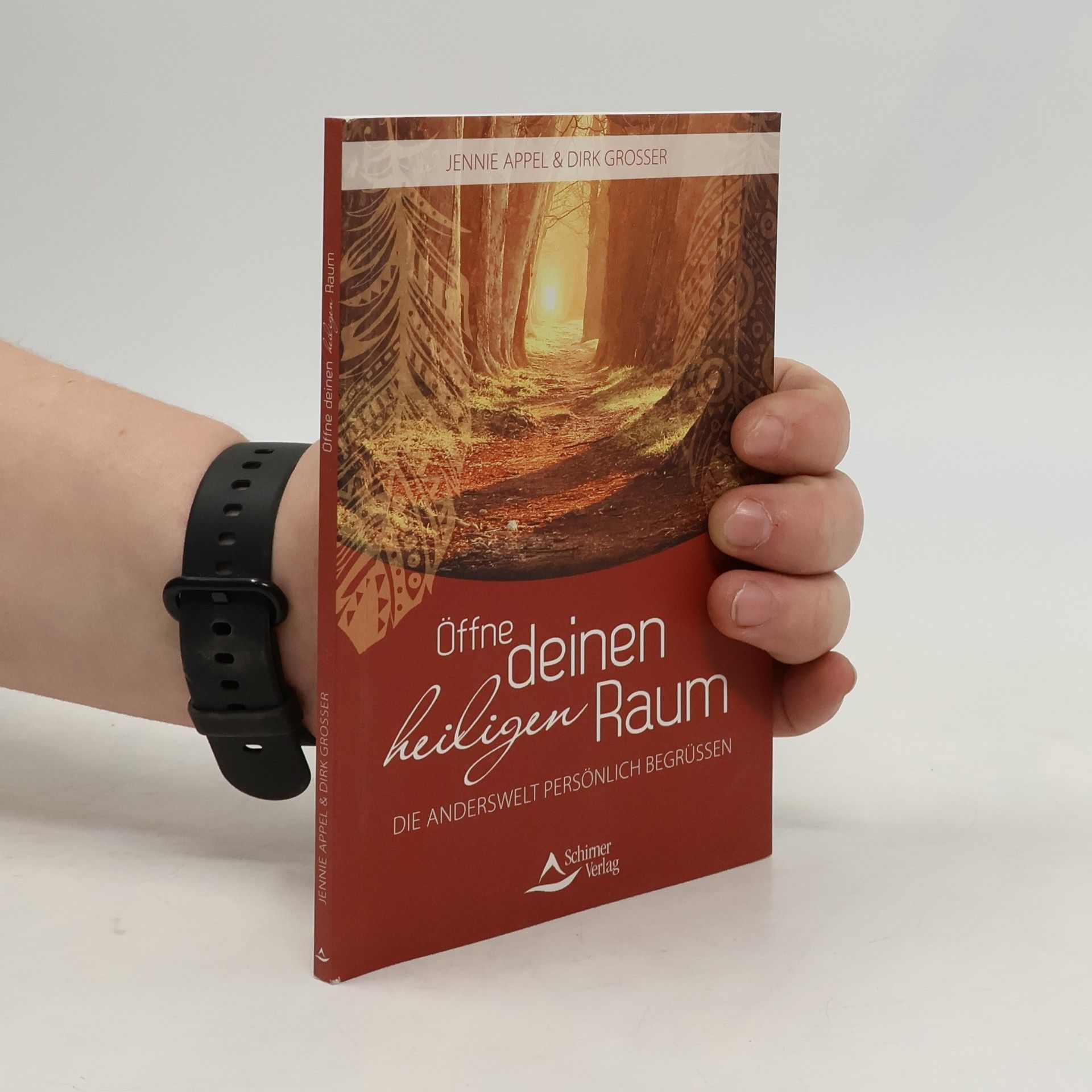 Jennie Appel Öffne deinen heiligen Raum